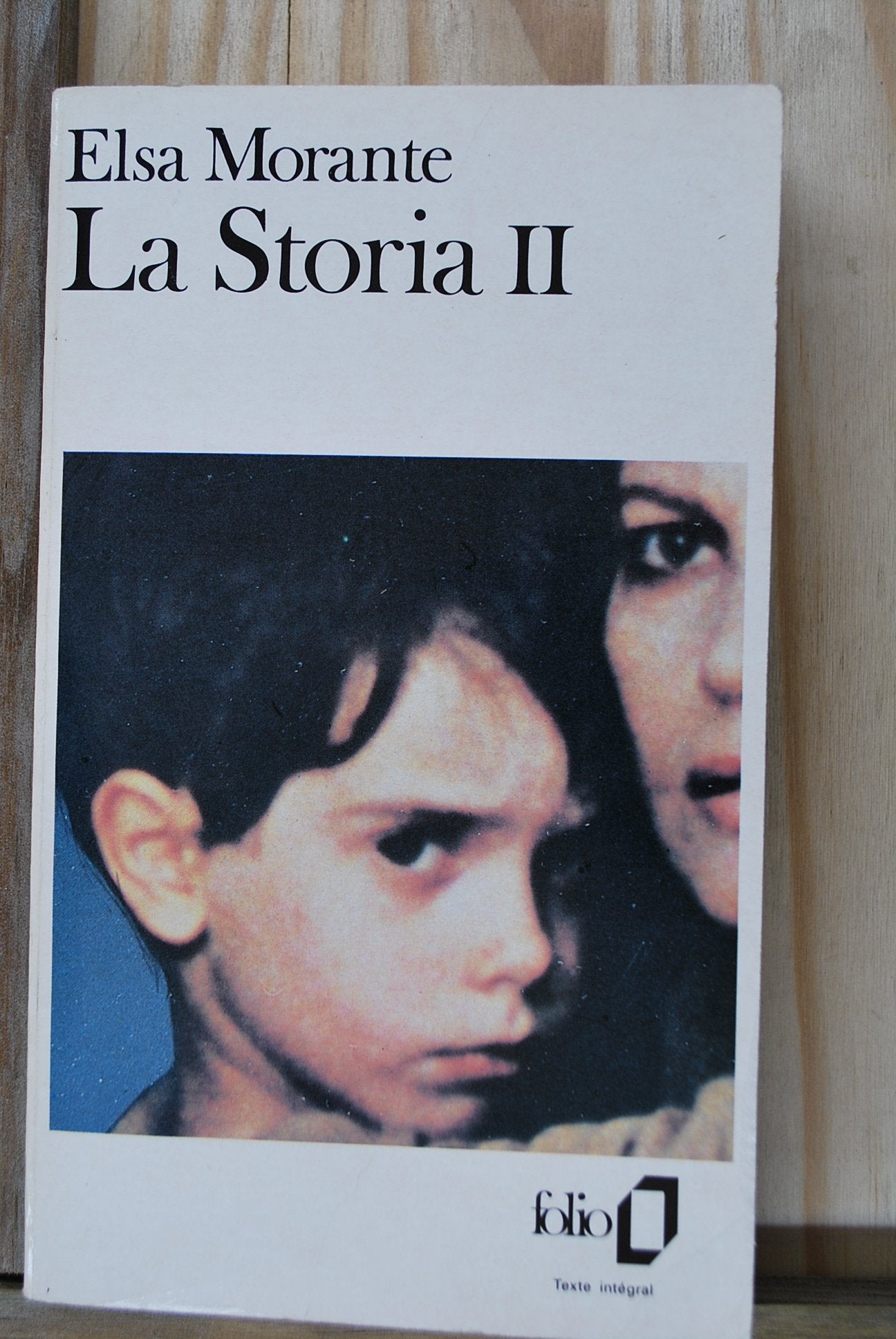 La Storia, tome 2 9782070372157