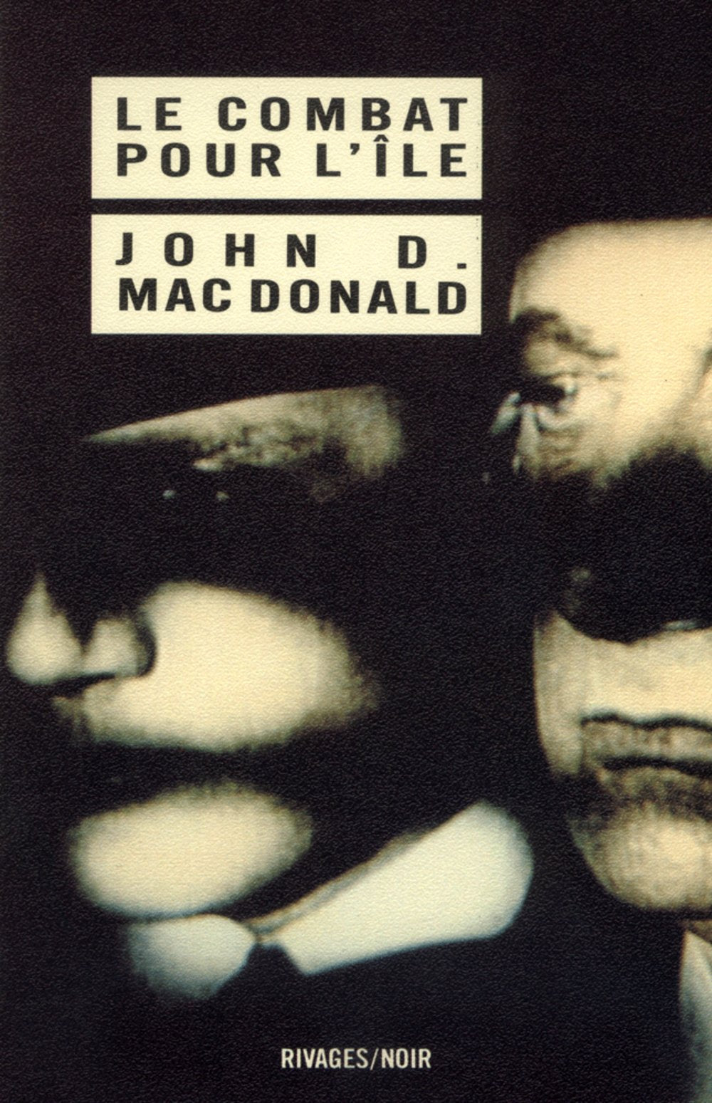 Le Combat pour l'île 9782869301610