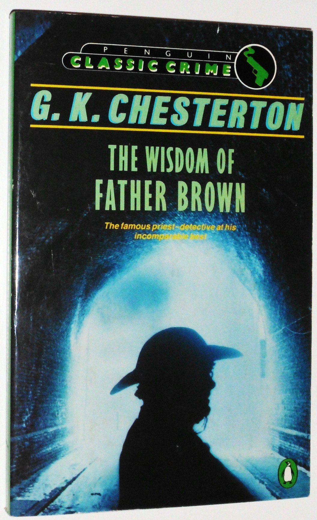The Wisdom of Father Brown 9780140081596