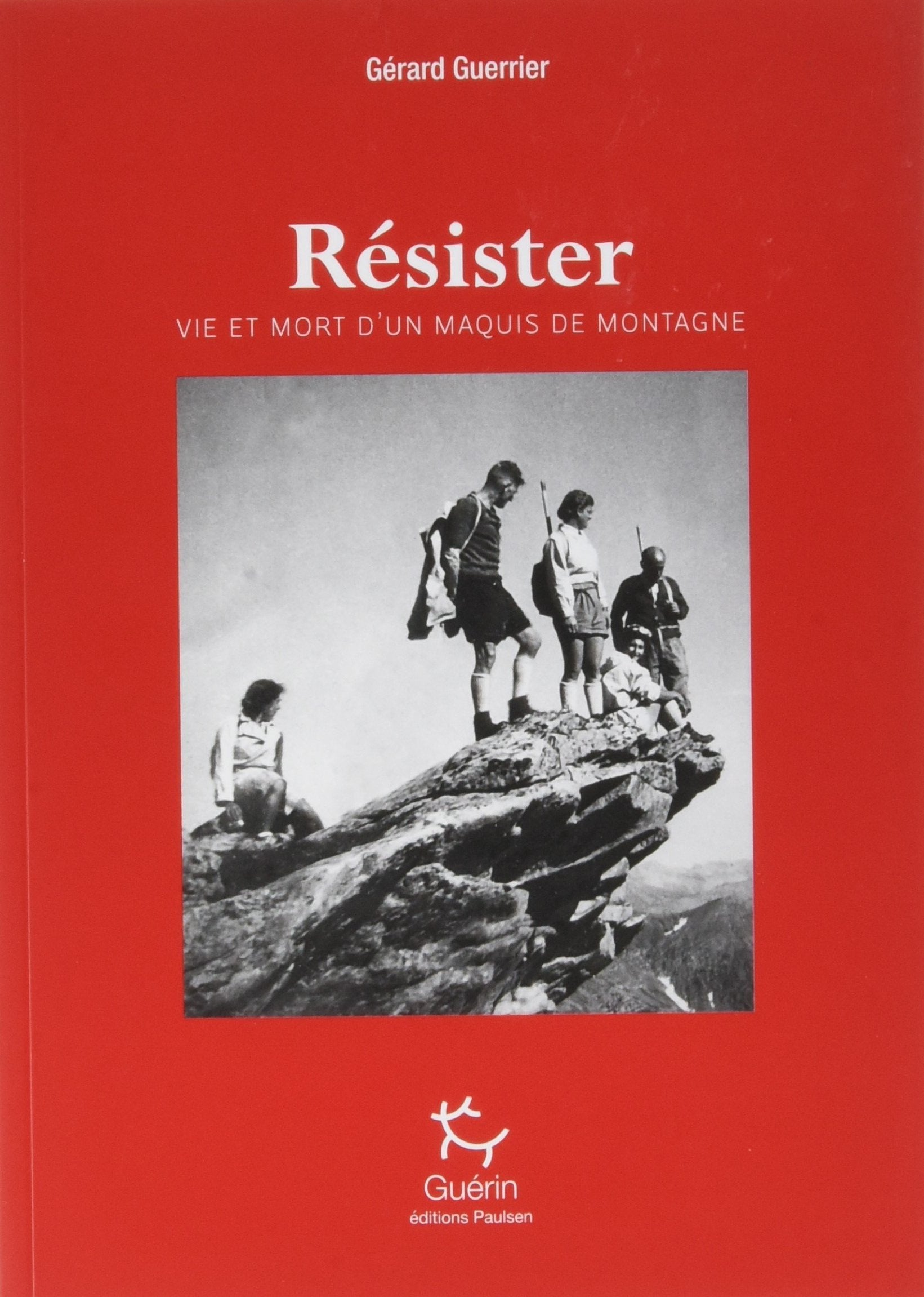 Résister 9782352212263