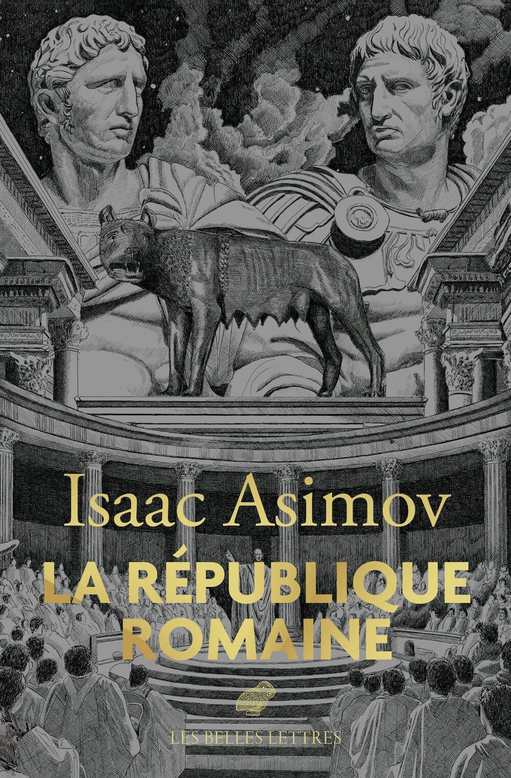 La République romaine 9782251455075