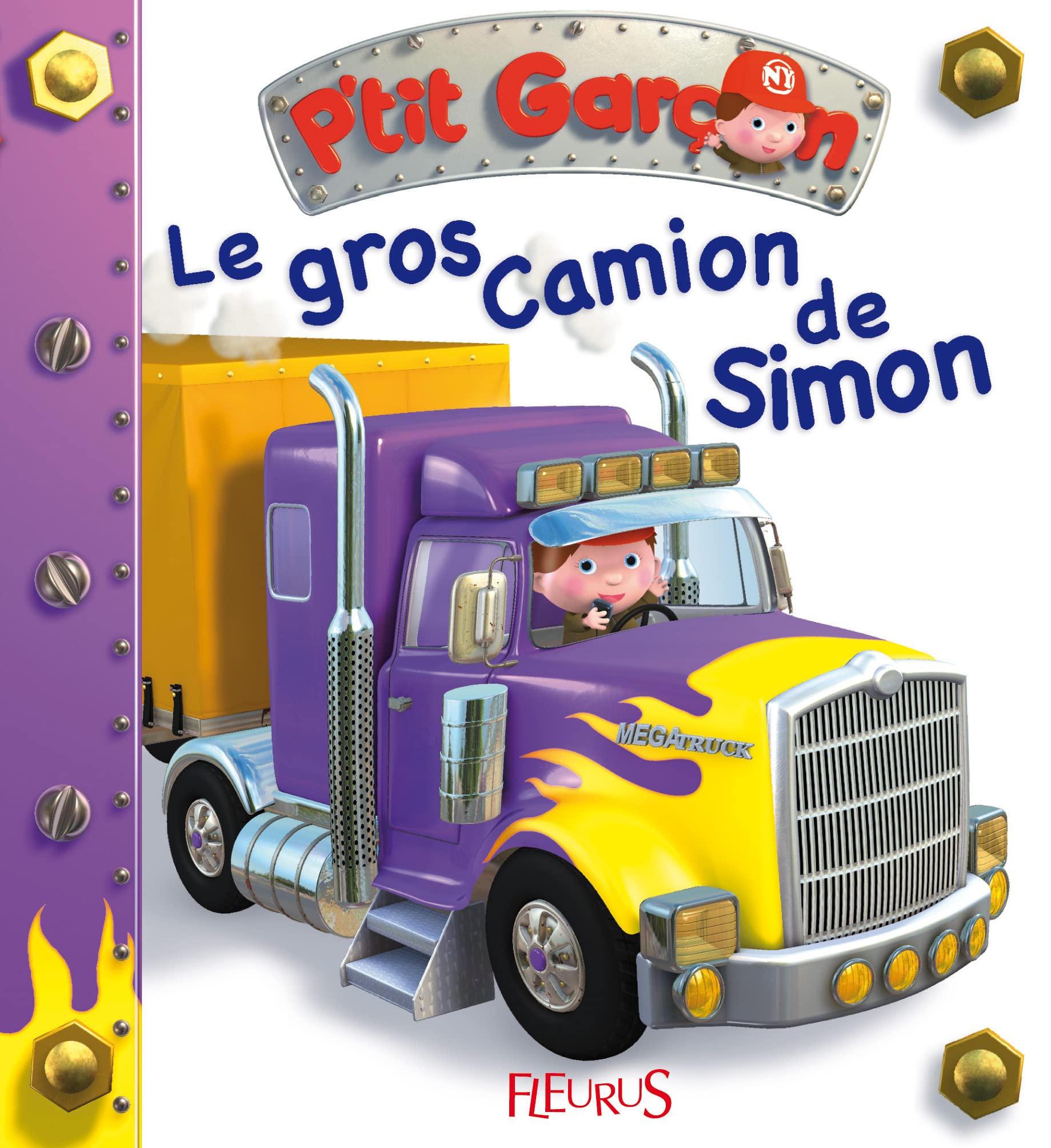 Le gros camion de Simon, tome 14: n°14 9782215106258