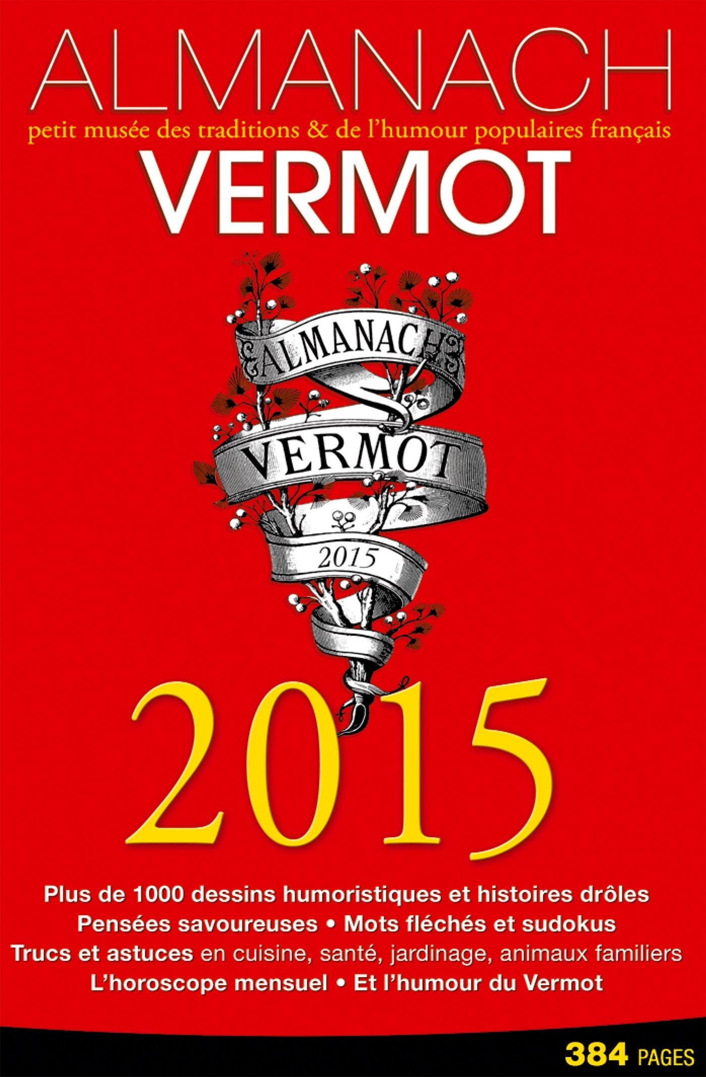 Almanach Vermot 9782012384767