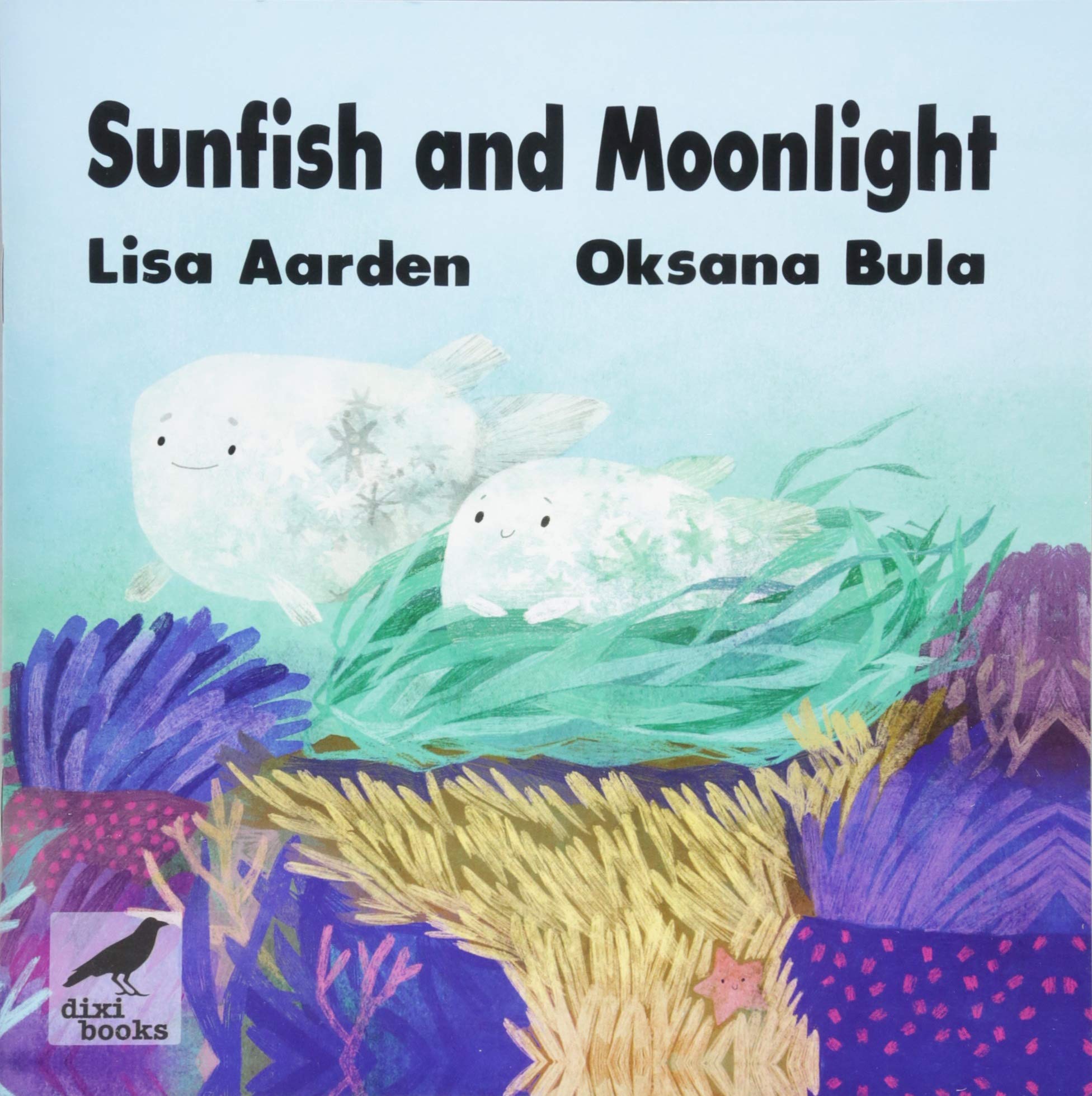 Sunfish and Moonlight 9786197458015