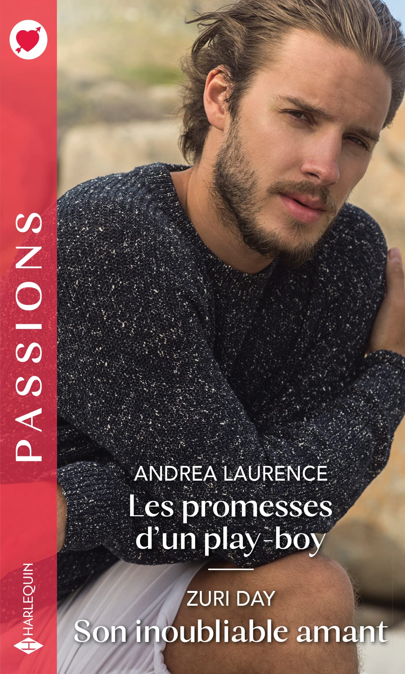 Les promesses d'un play-boy - Son inoubliable amant 9782280467520