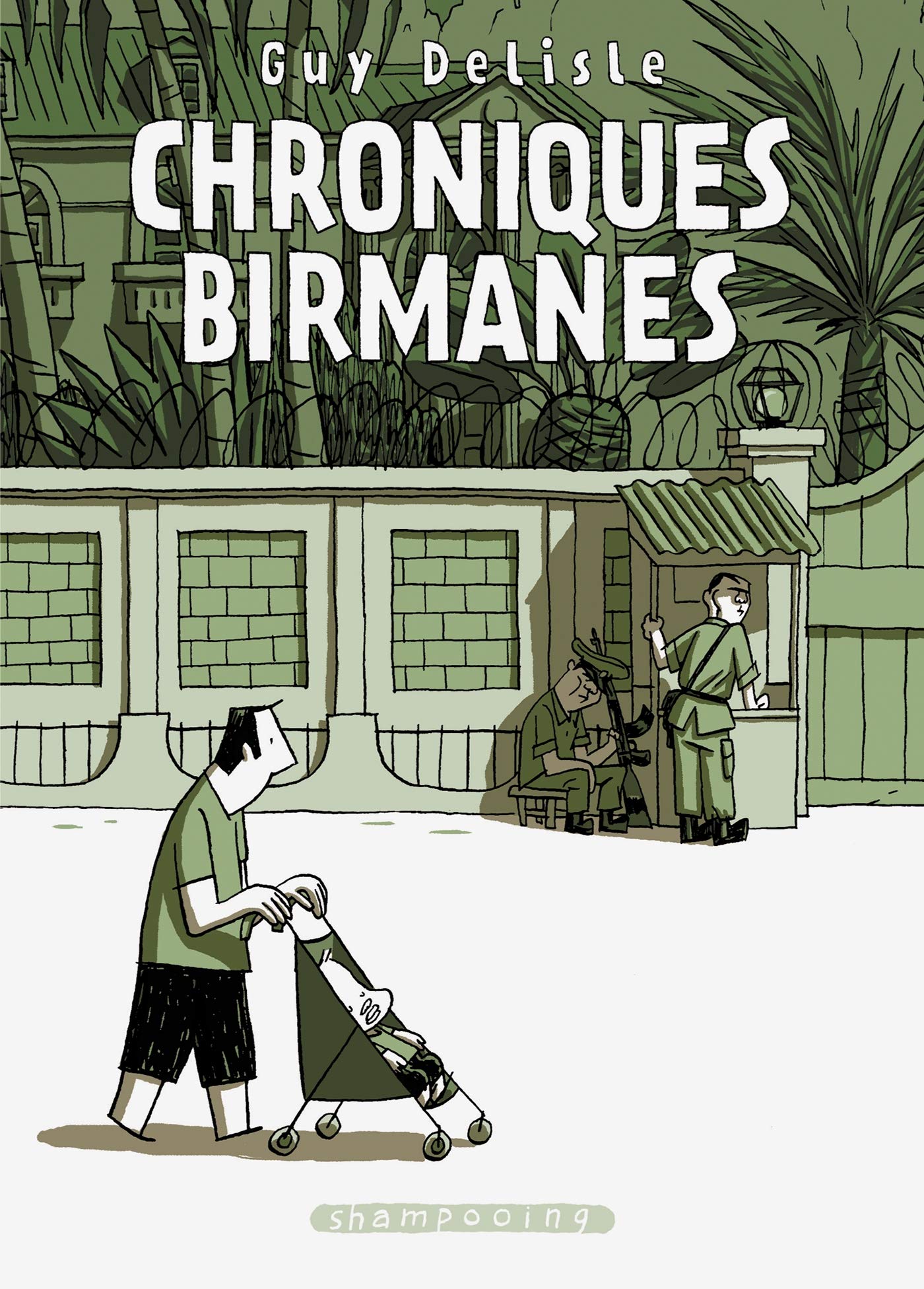 Chroniques birmanes 9782756009339