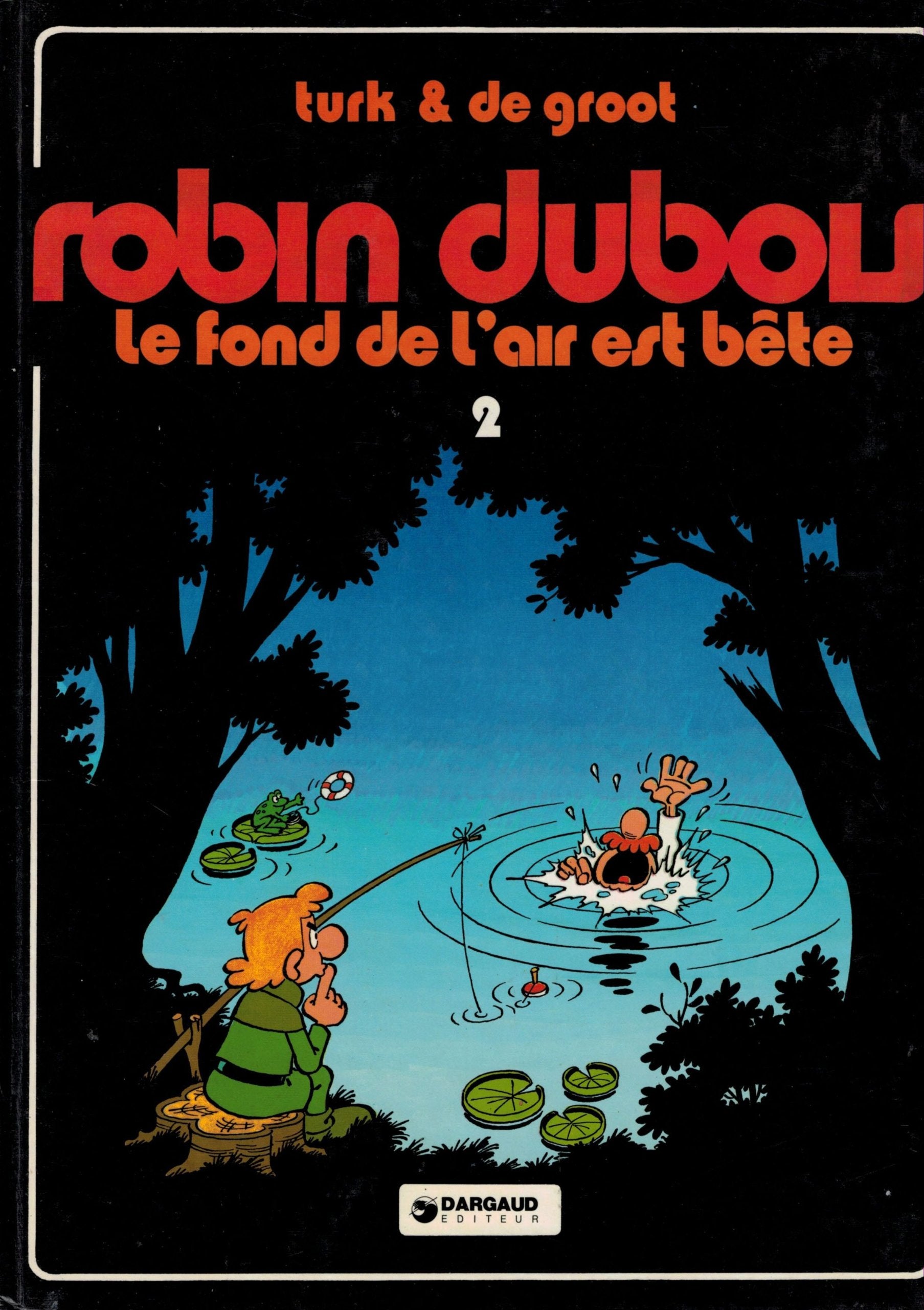 Le Fond de l'air est bête (Robin Dubois) 9782205015553