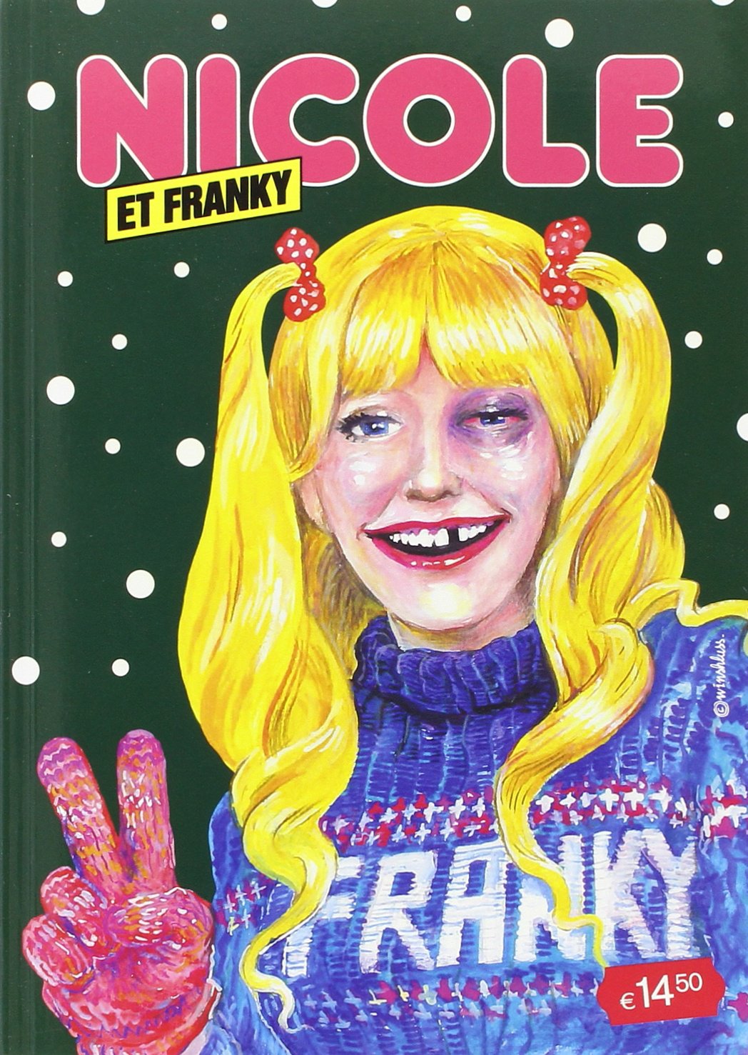 Nicole et Franky n°2 (2) 9782360810925