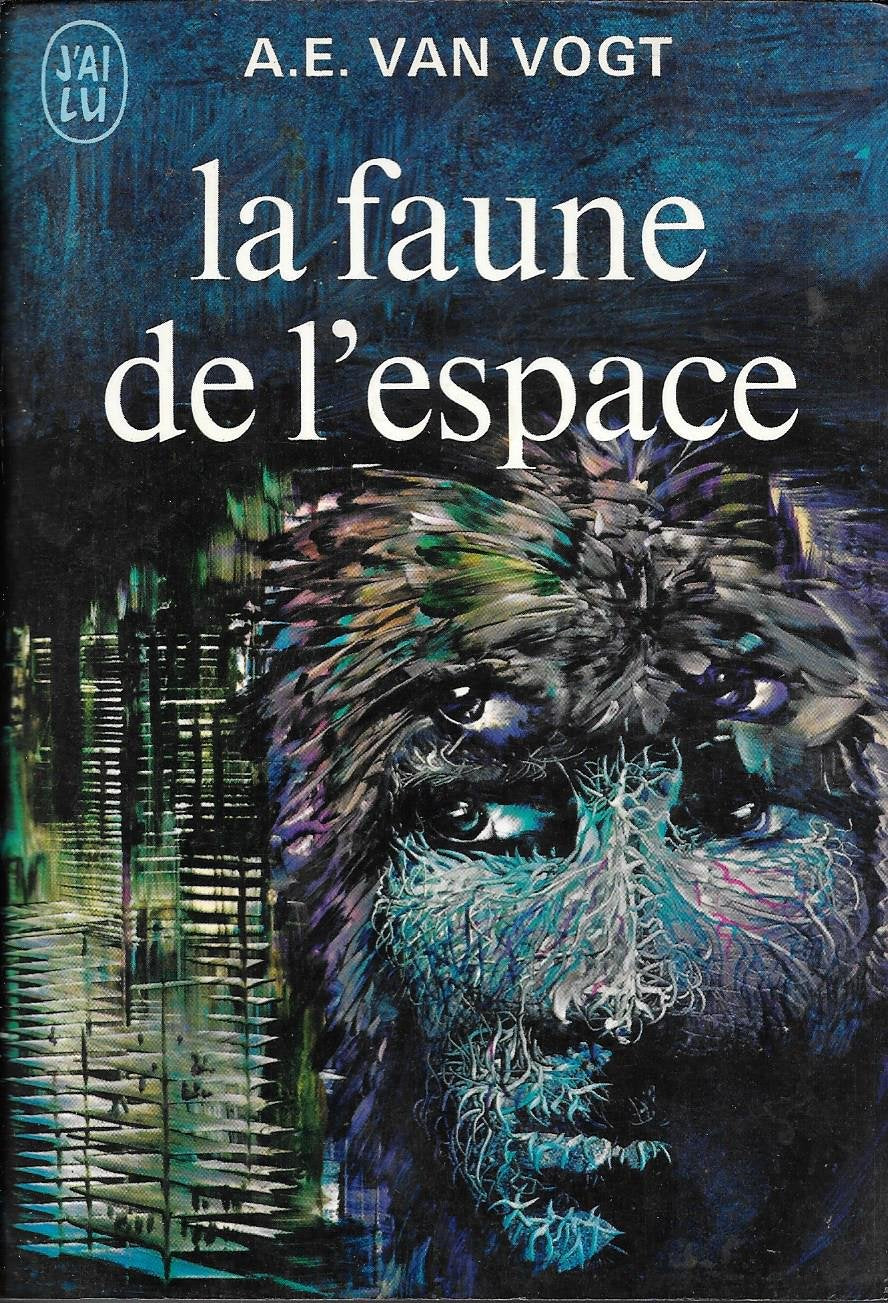 La faune de l'espace 9782877141642