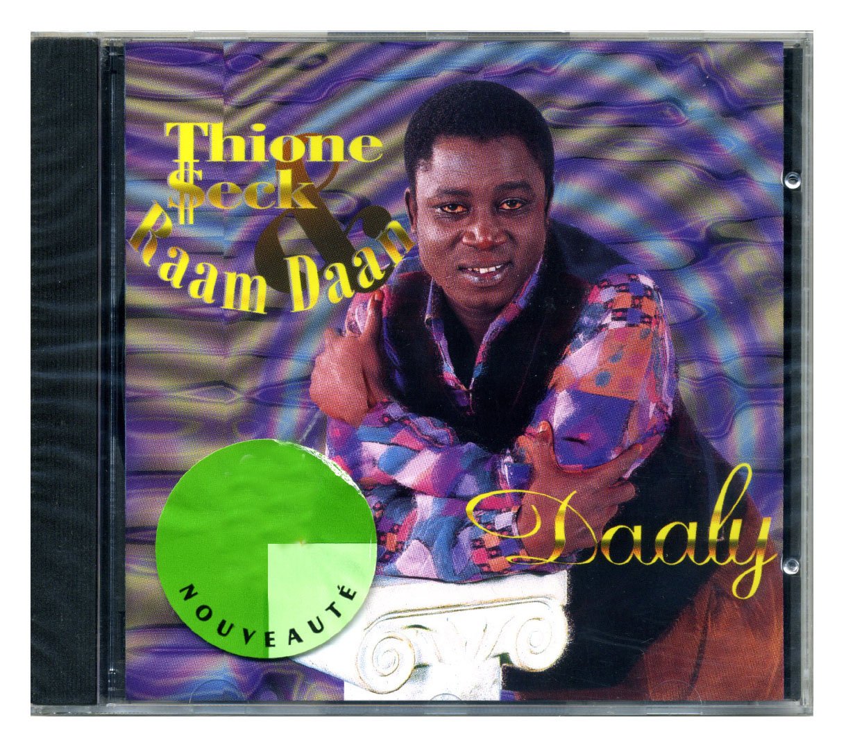 Daaly [Import] 3307513814221