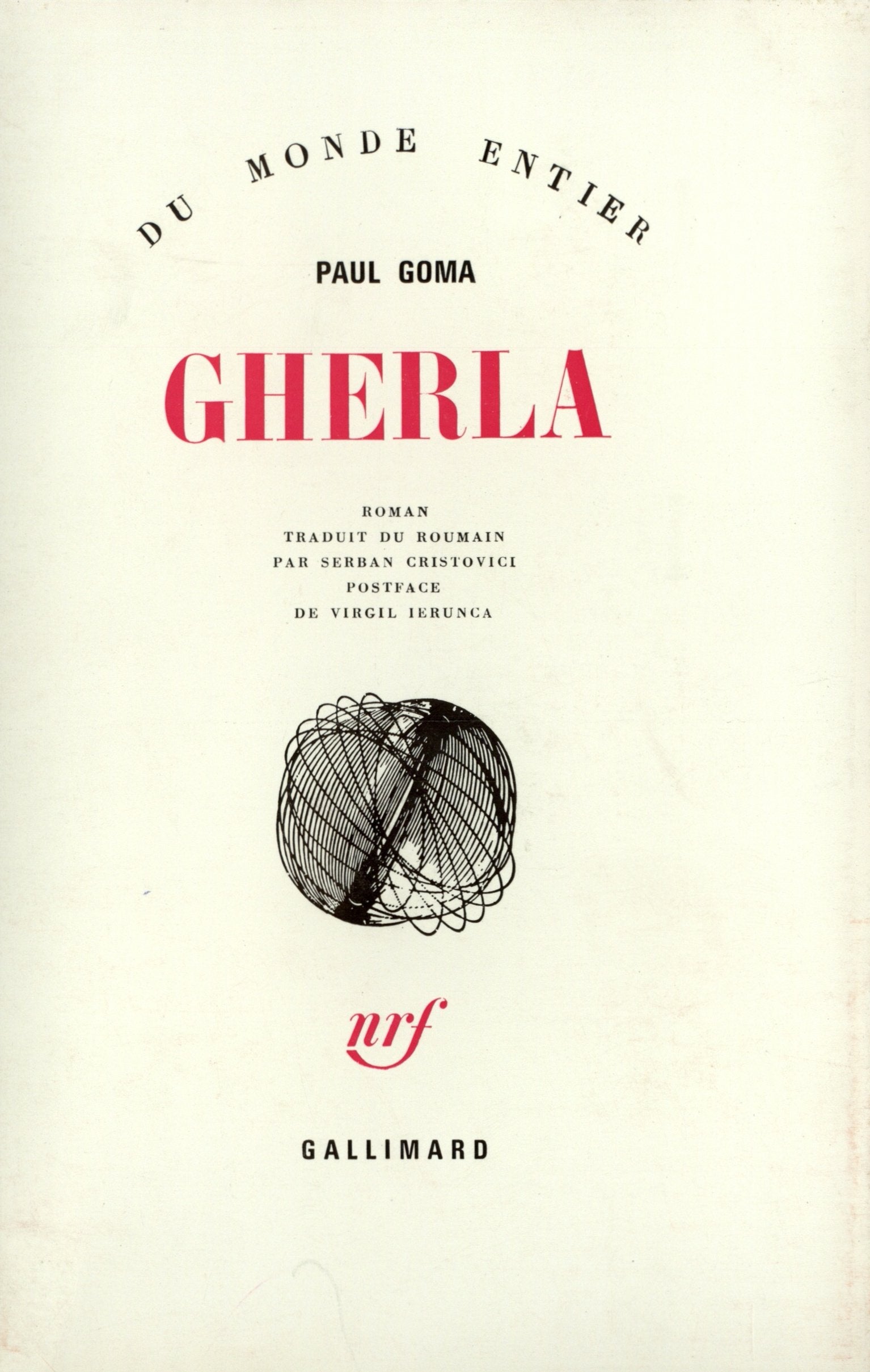Gherla 9782070294800