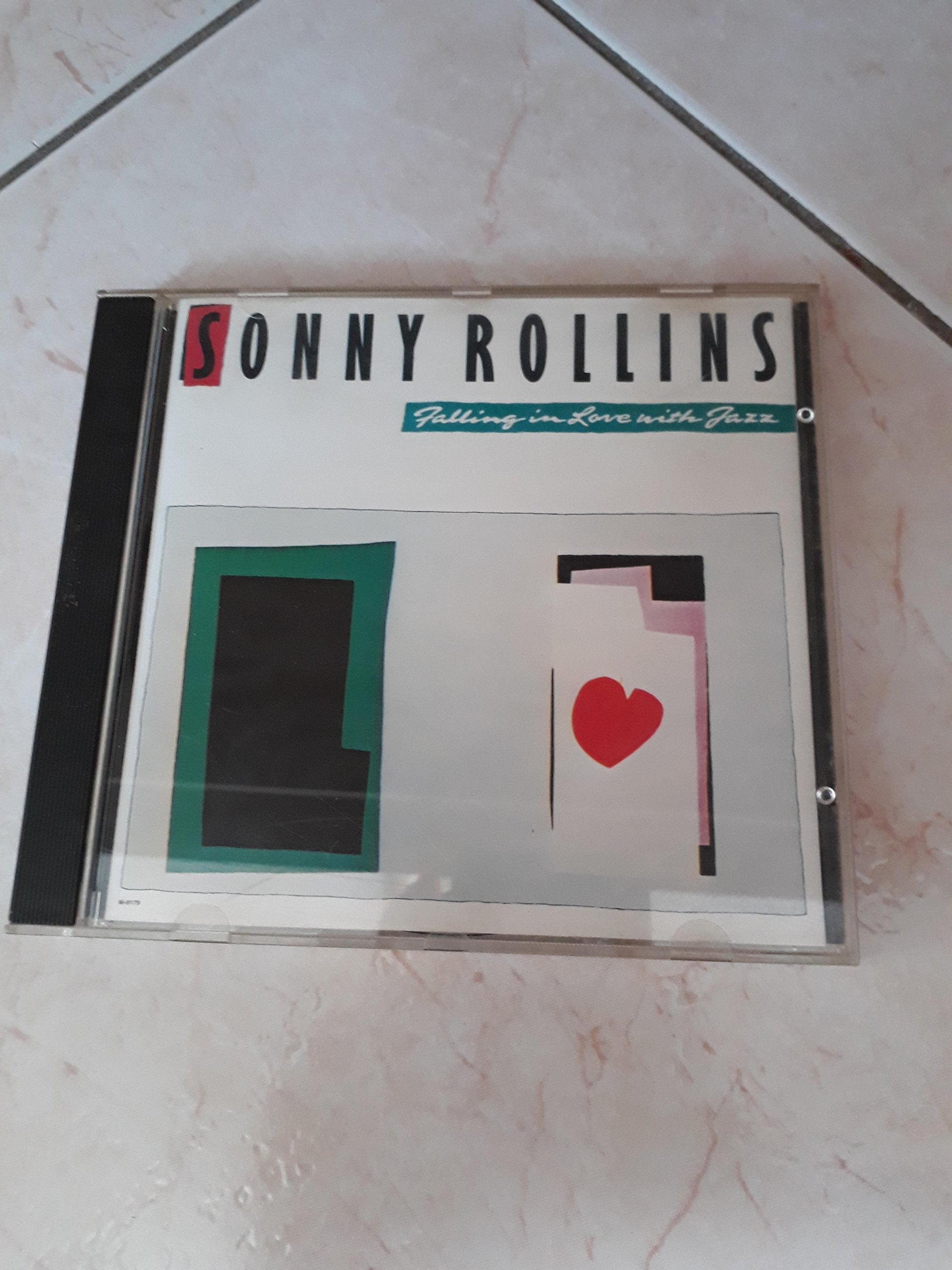 Falling in Love with Jazz 3218030999264
