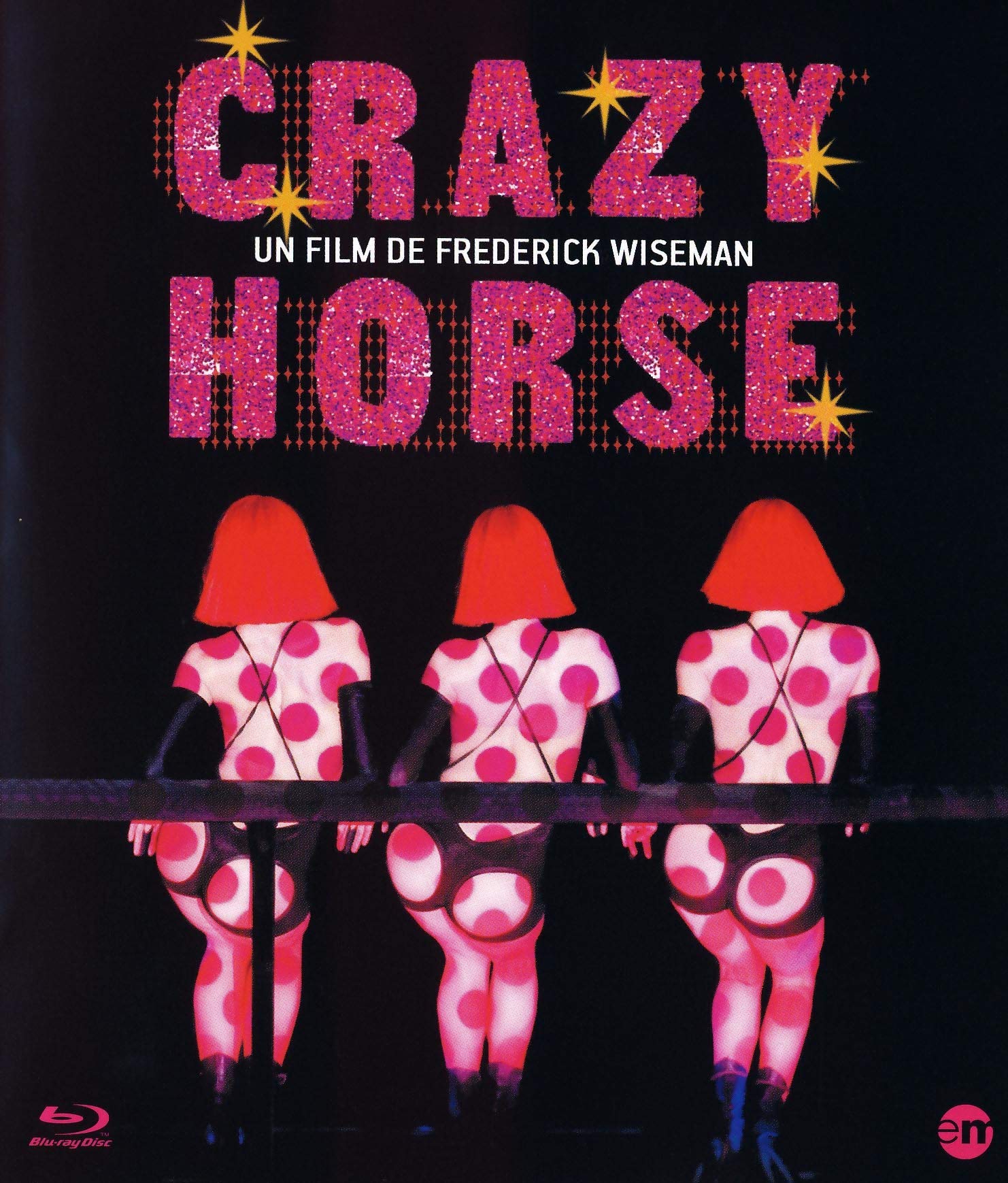 Crazy Horse [Blu-Ray] 3346030024911