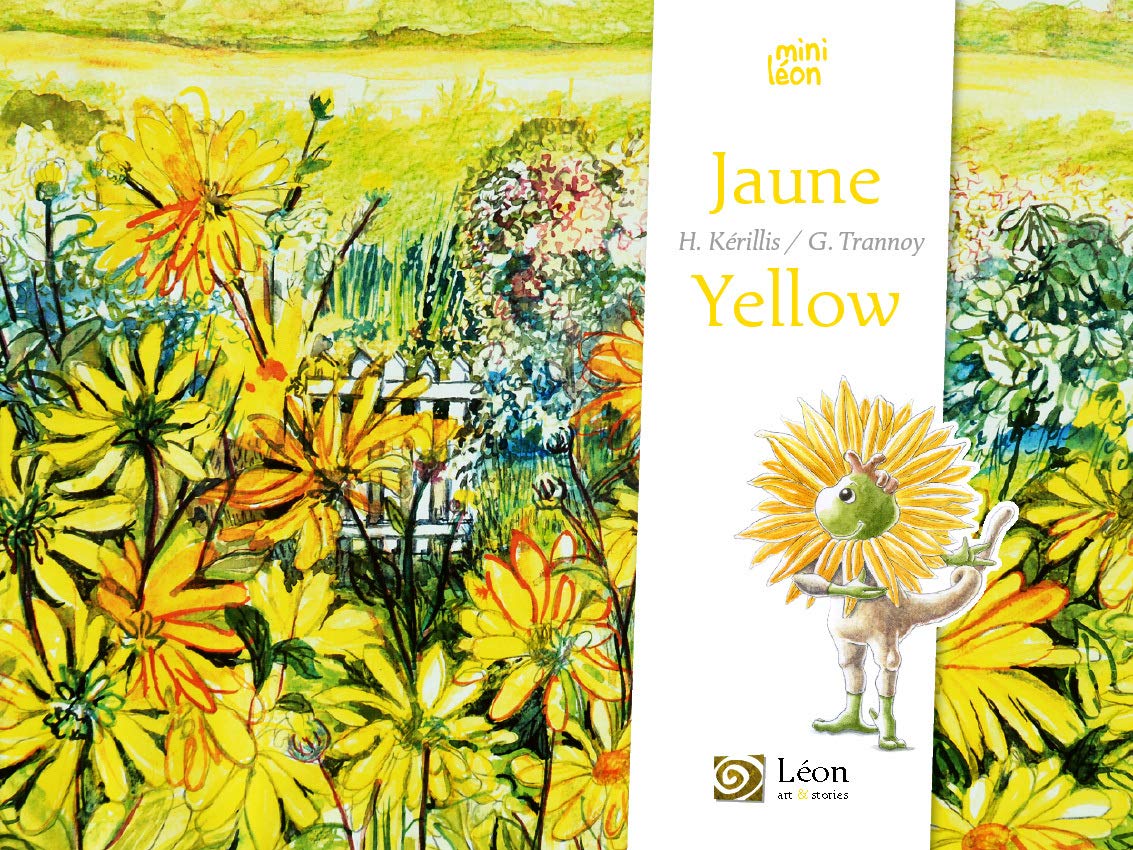 Jaune/yellow 9791092232431