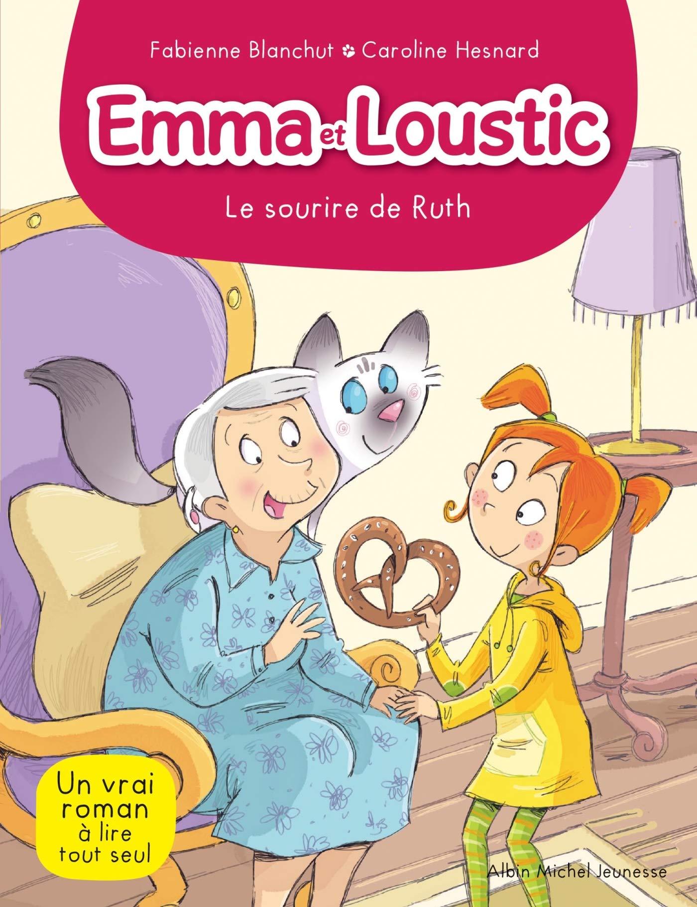 LE SOURIRE DE RUTH T 4 9782226400987