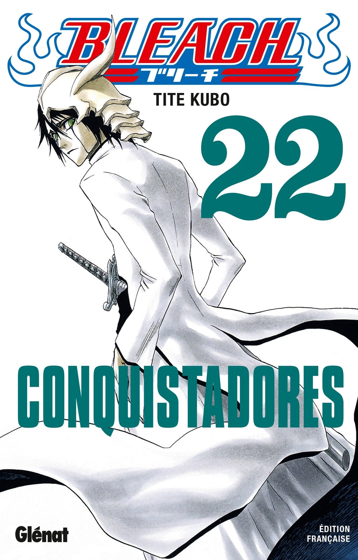 Bleach, Tome 22 : Conquistadores 9782723458023