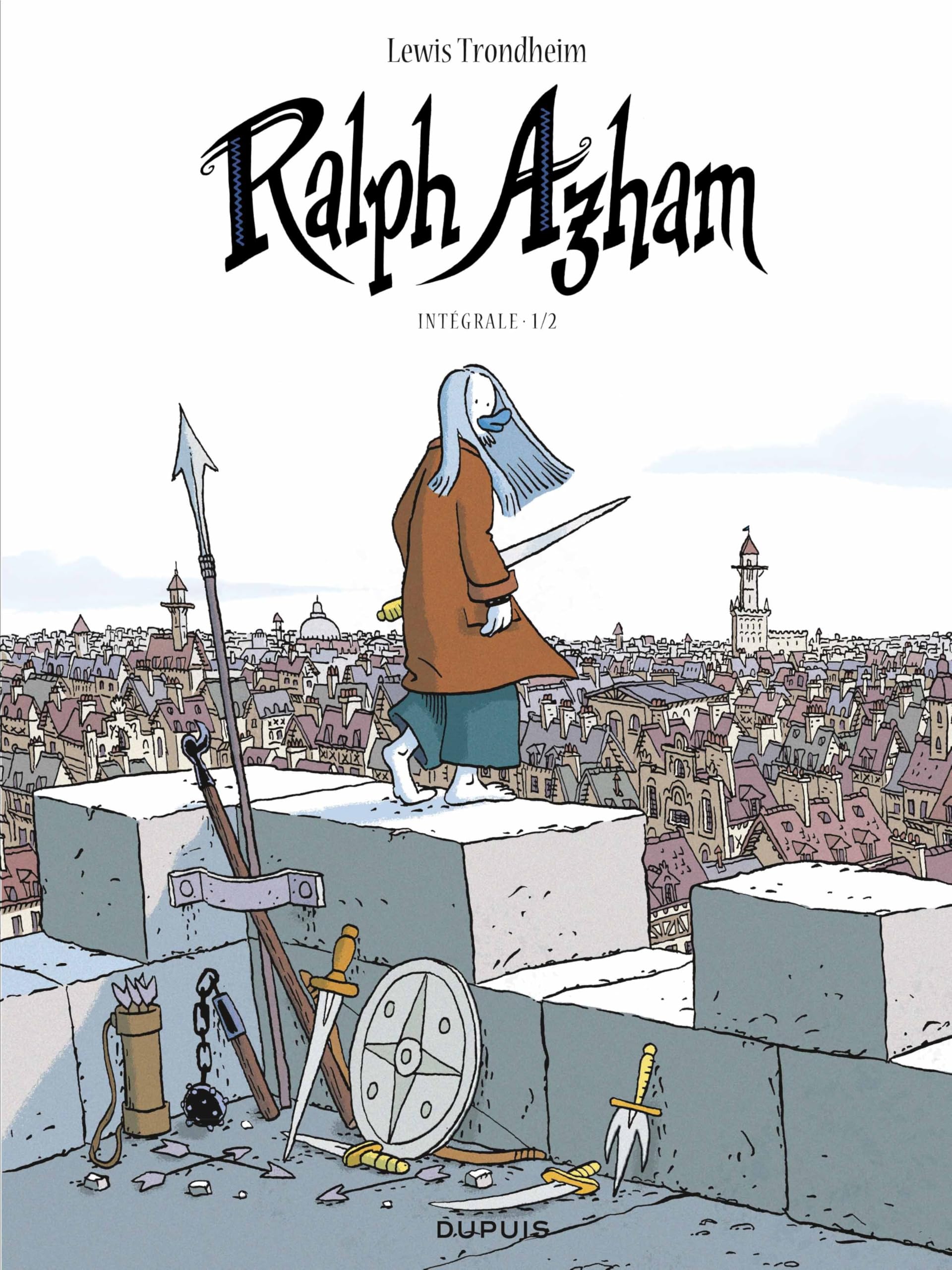 Ralph Azham - Intégrale T1/2 9791034768837