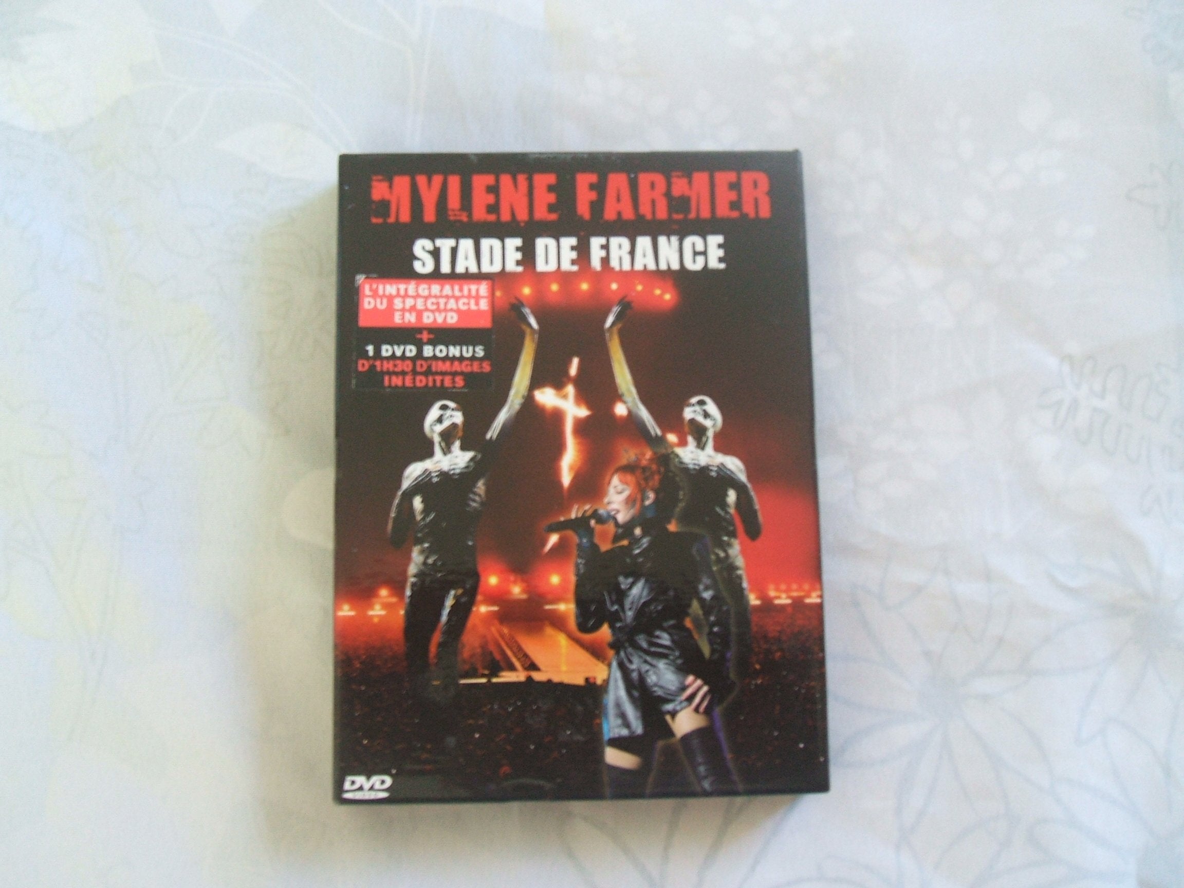 Mylène Farmer-Stade de France [Édition Limitée] 0600753254356