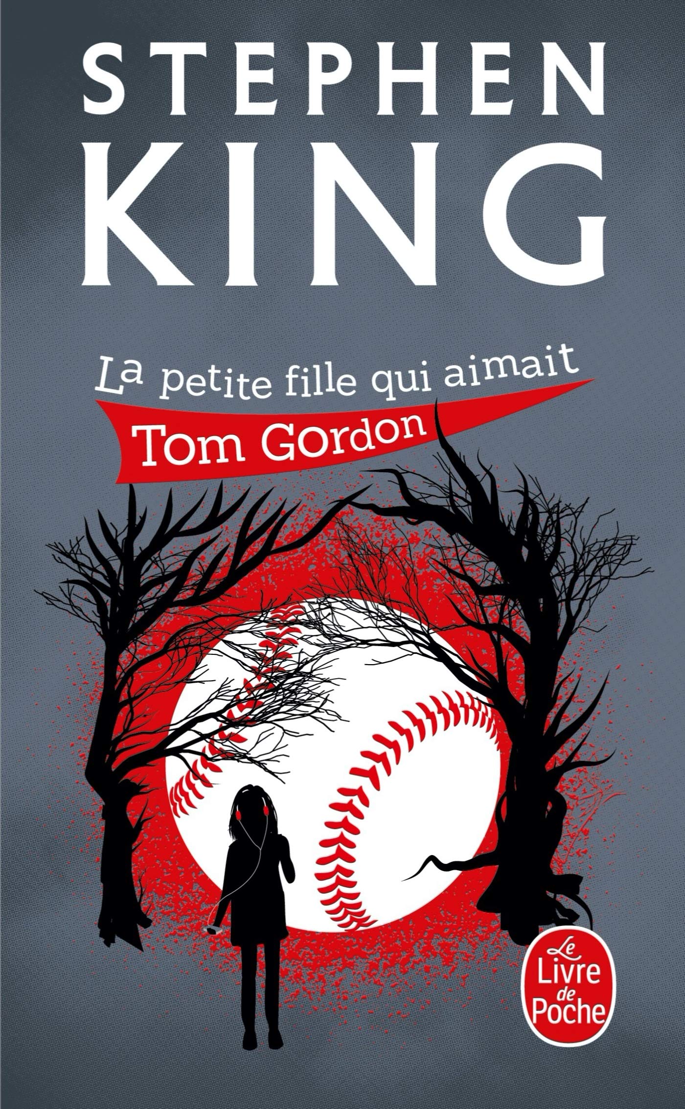 La Petite fille qui aimait Tom Gordon 9782253151364