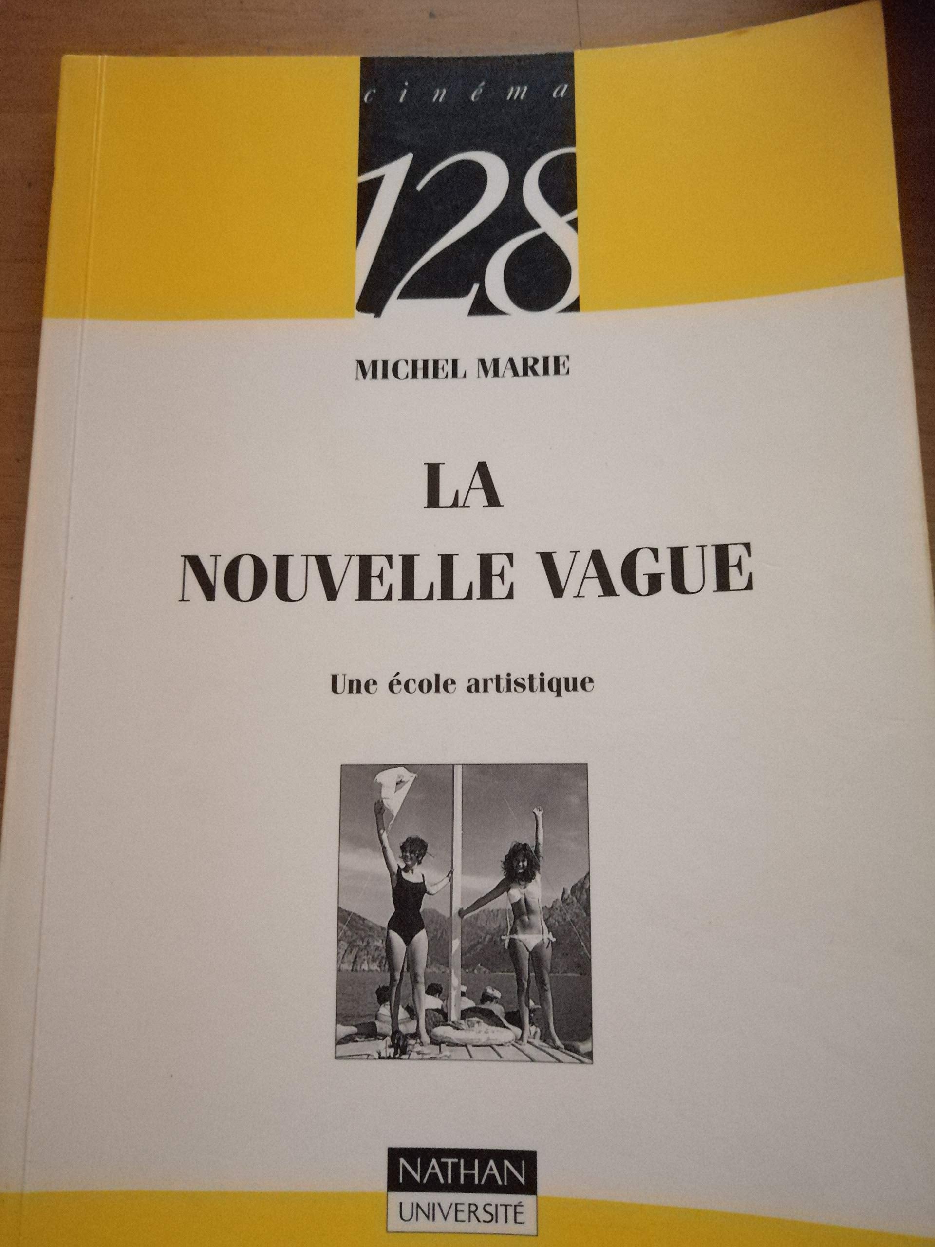 La Nouvelle vague: Une école artistique 9782091906904