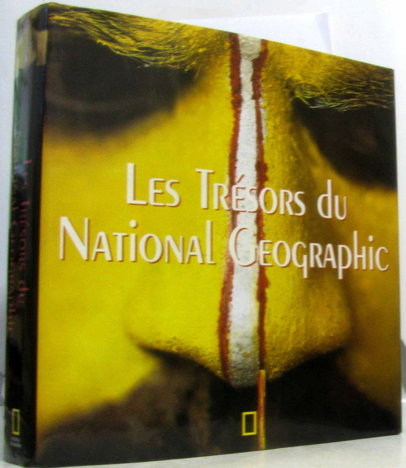 Les Trésors du National Geographic 9782845820890