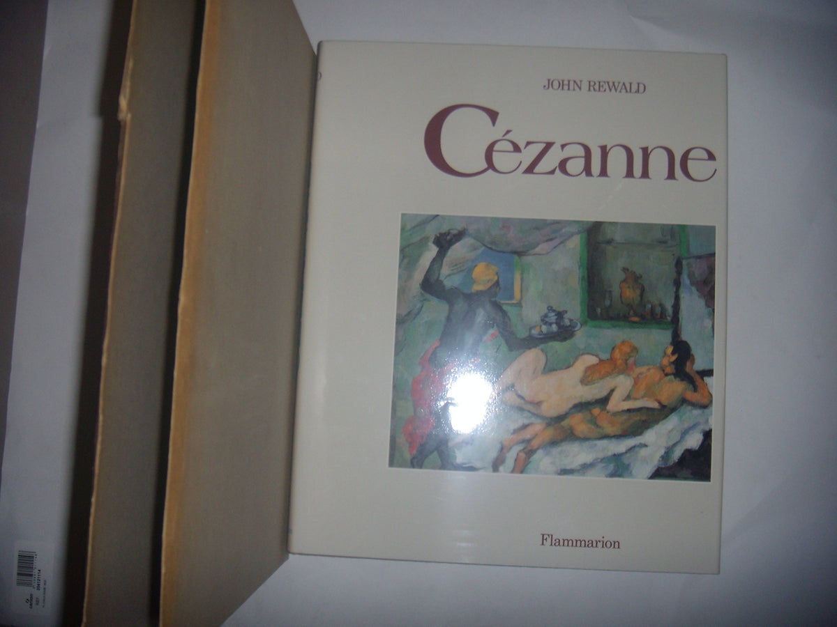 Cézanne (compact) 9782080120588