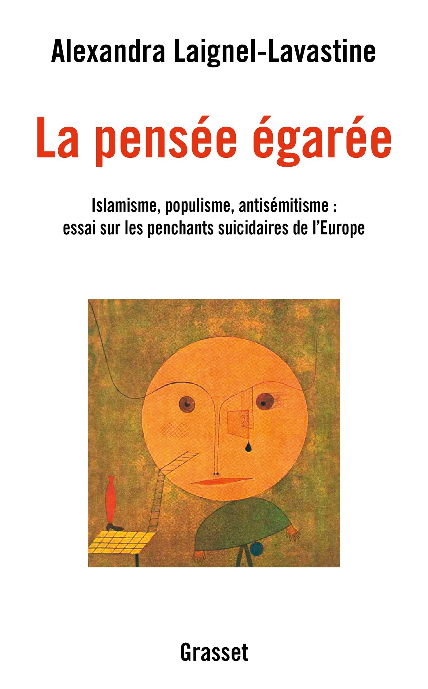 La pensée égarée: Islamisme, populisme, antisémitisme : essai sur les penchants suicidaires de l'Europe 9782246857112