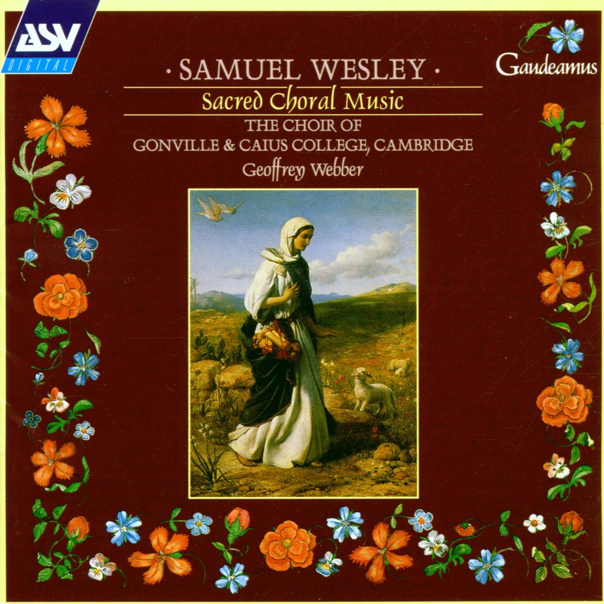Sacred Choral Music 0743625015720