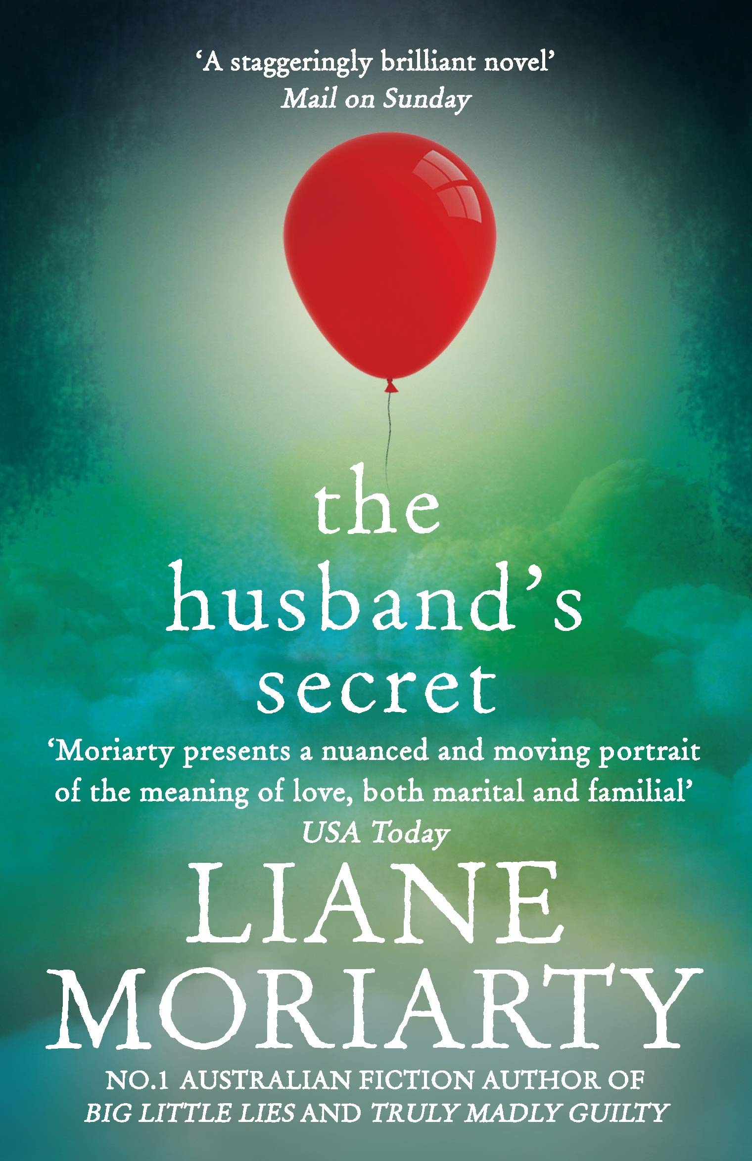 Husband's Secret 9781742613949