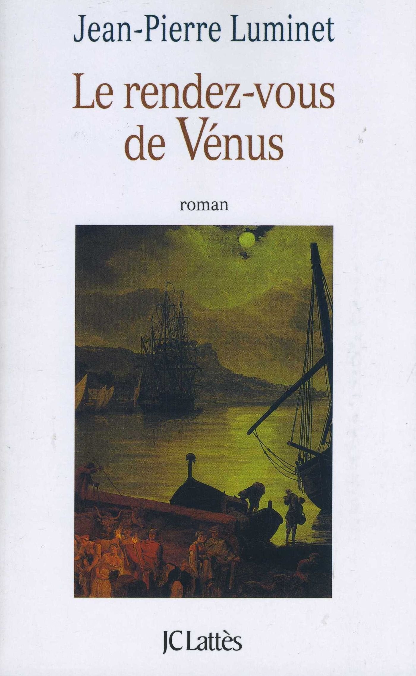 Le rendez-vous de Vénus 9782709620253