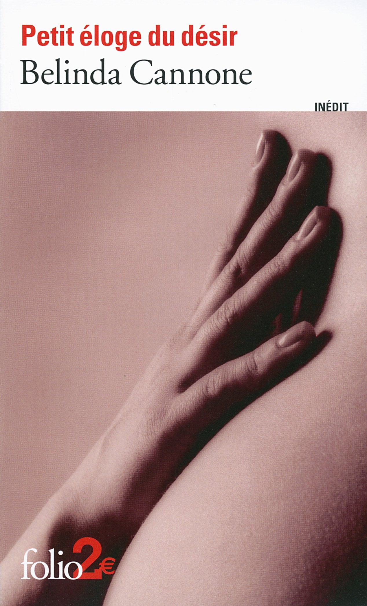 Petit éloge du désir 9782070453290