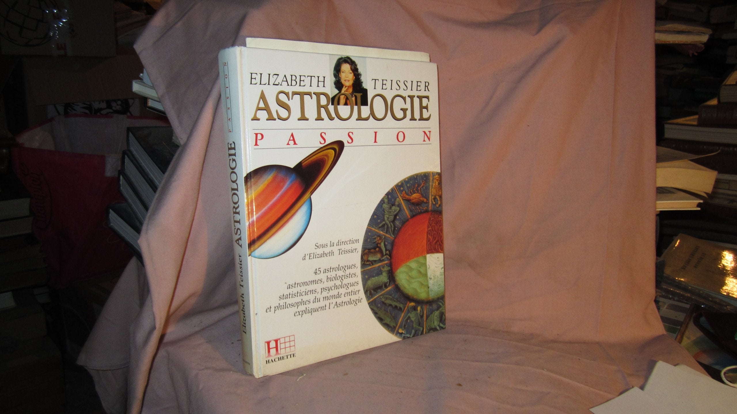 Astrologie Passion 9782010190599