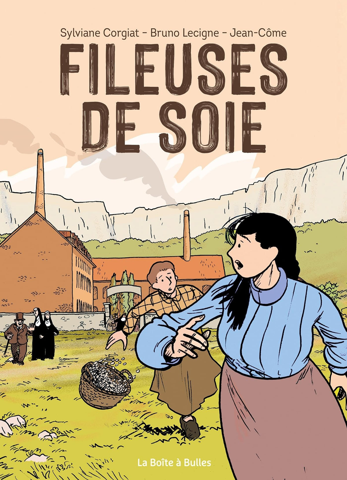 Fileuses de soie 9782849534960