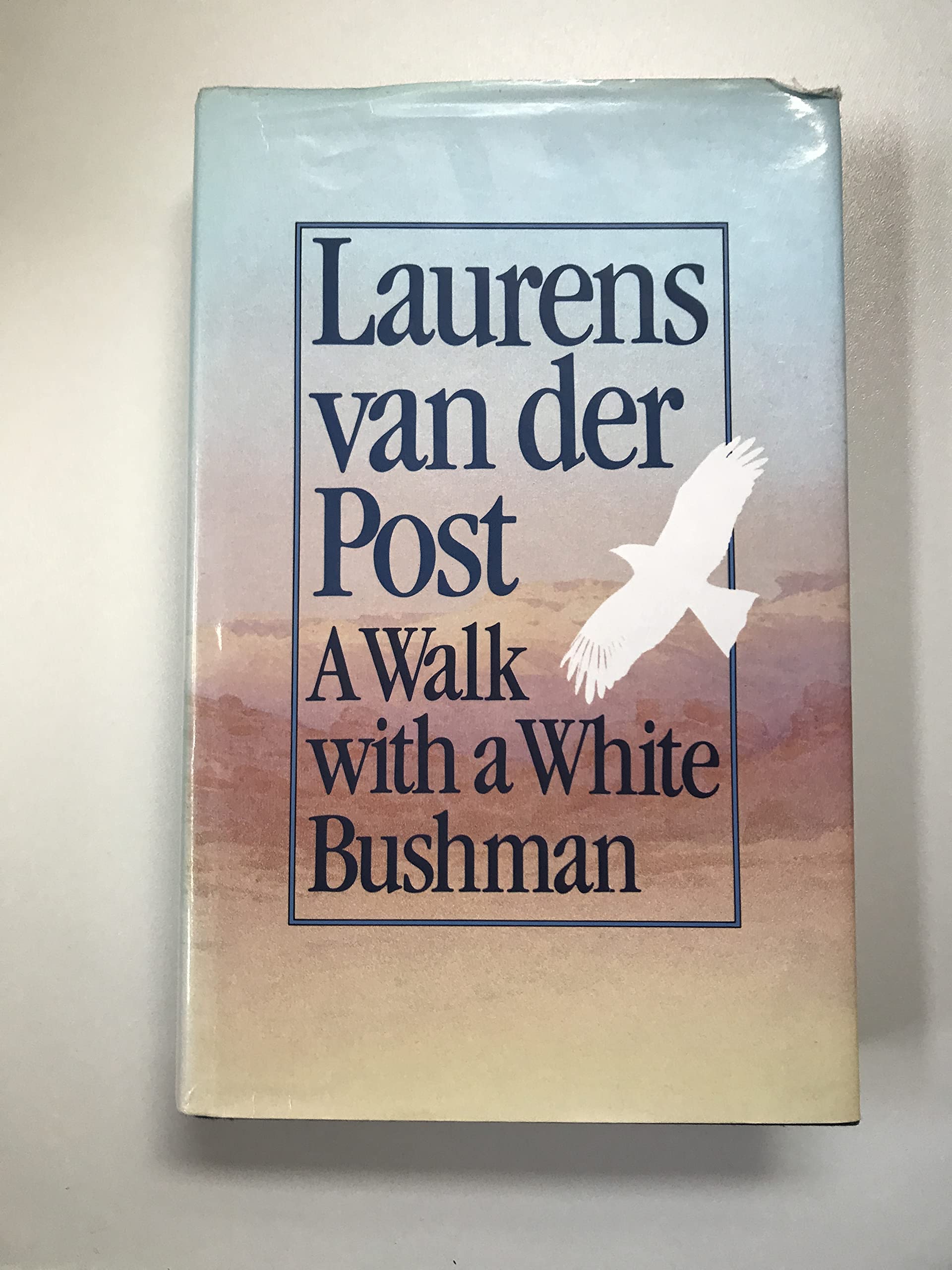 A Walk with a White Bushman: Conversations with Jean-Marc Pottiez 9780701131685