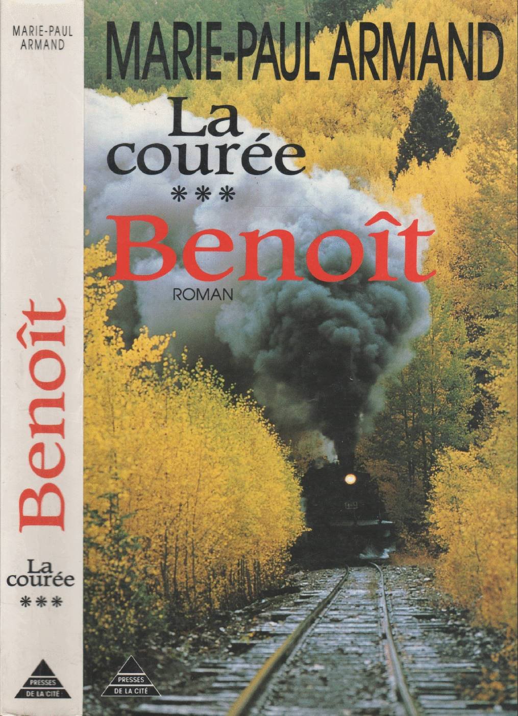 La Couree Tome 3 : Benoit 9782258034747