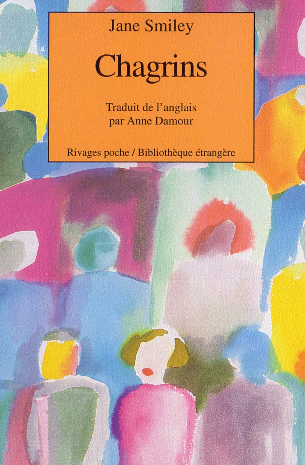 Chagrins 9782743606305