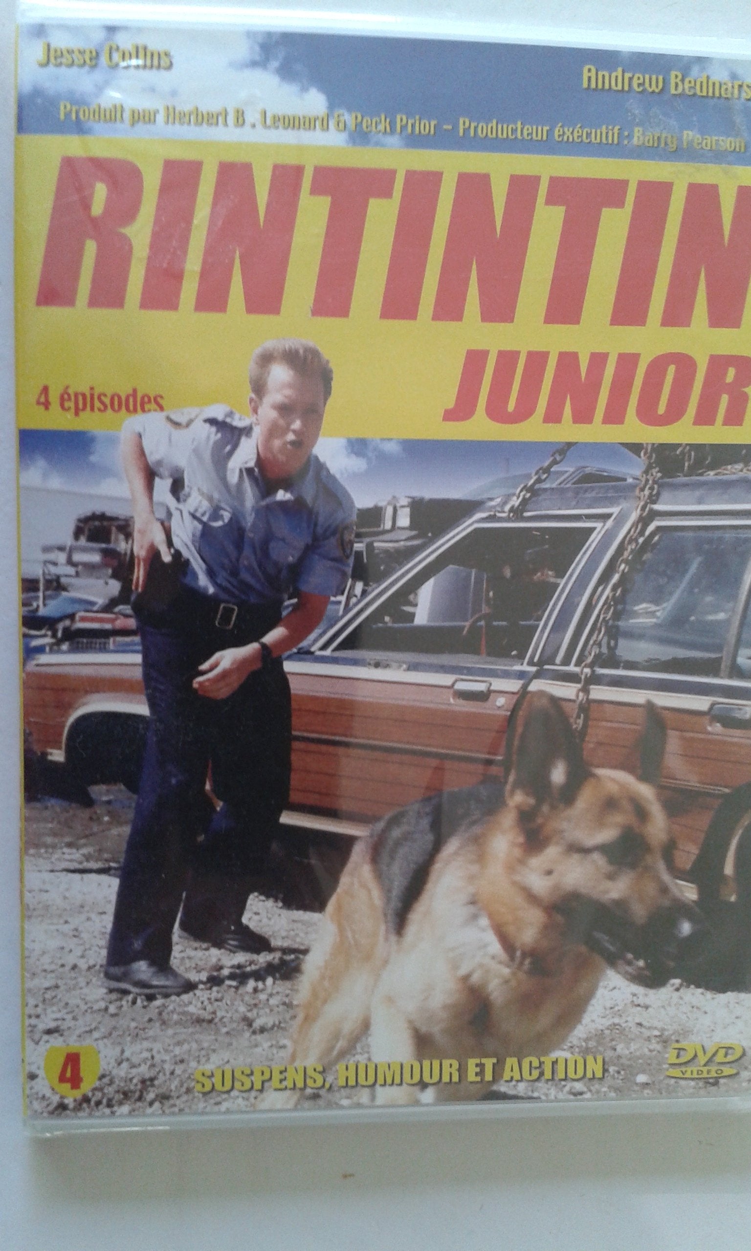 Rintintin Junior, Saison 1, vol. 4 3550460022465