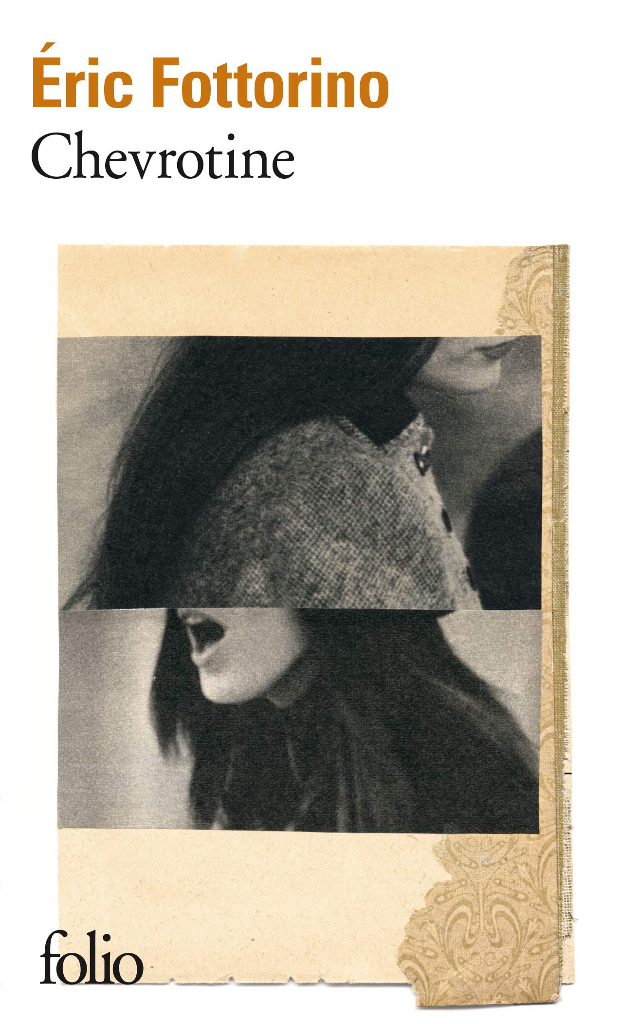 Chevrotine 9782070465729