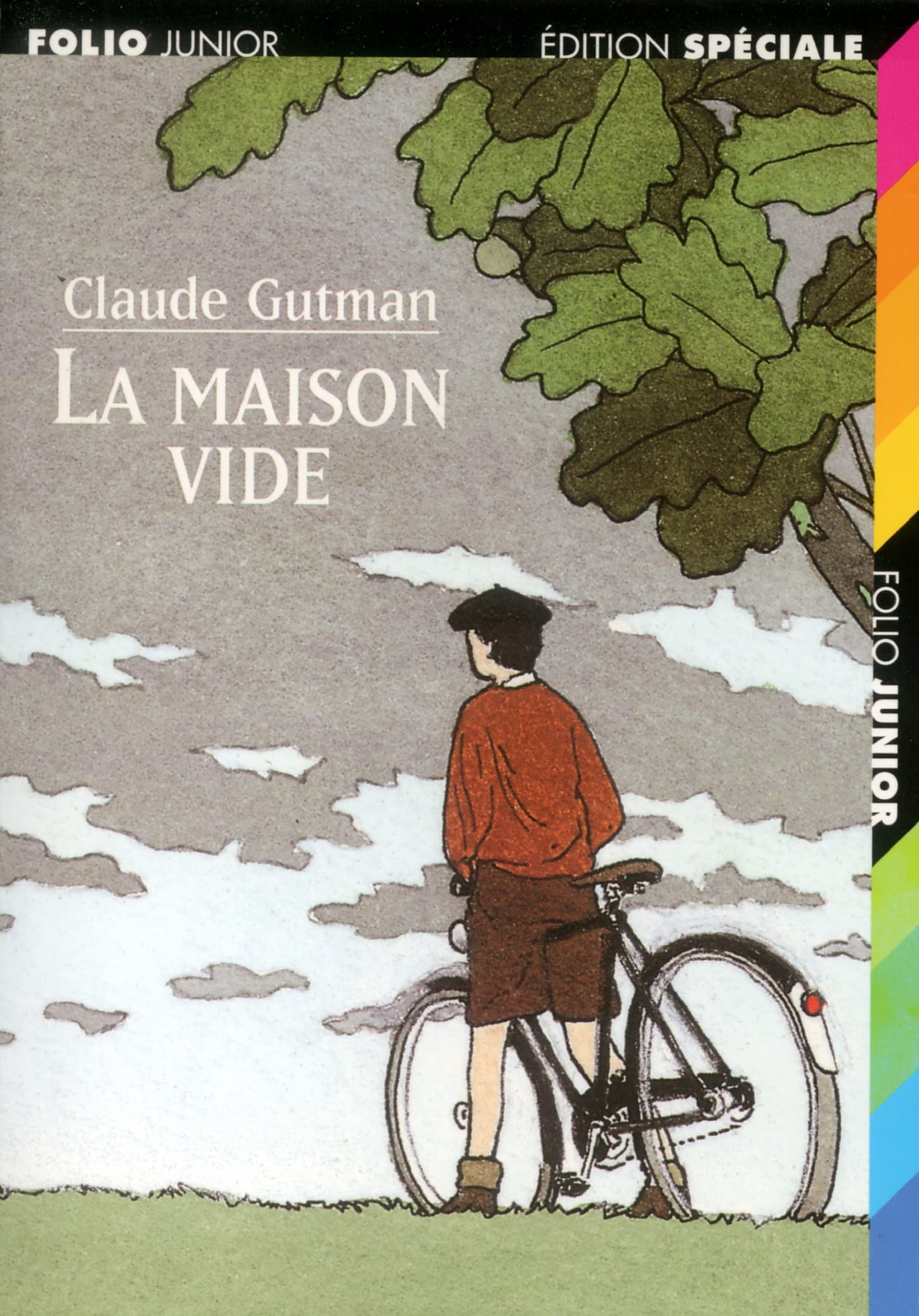 La Maison vide 9782070513864