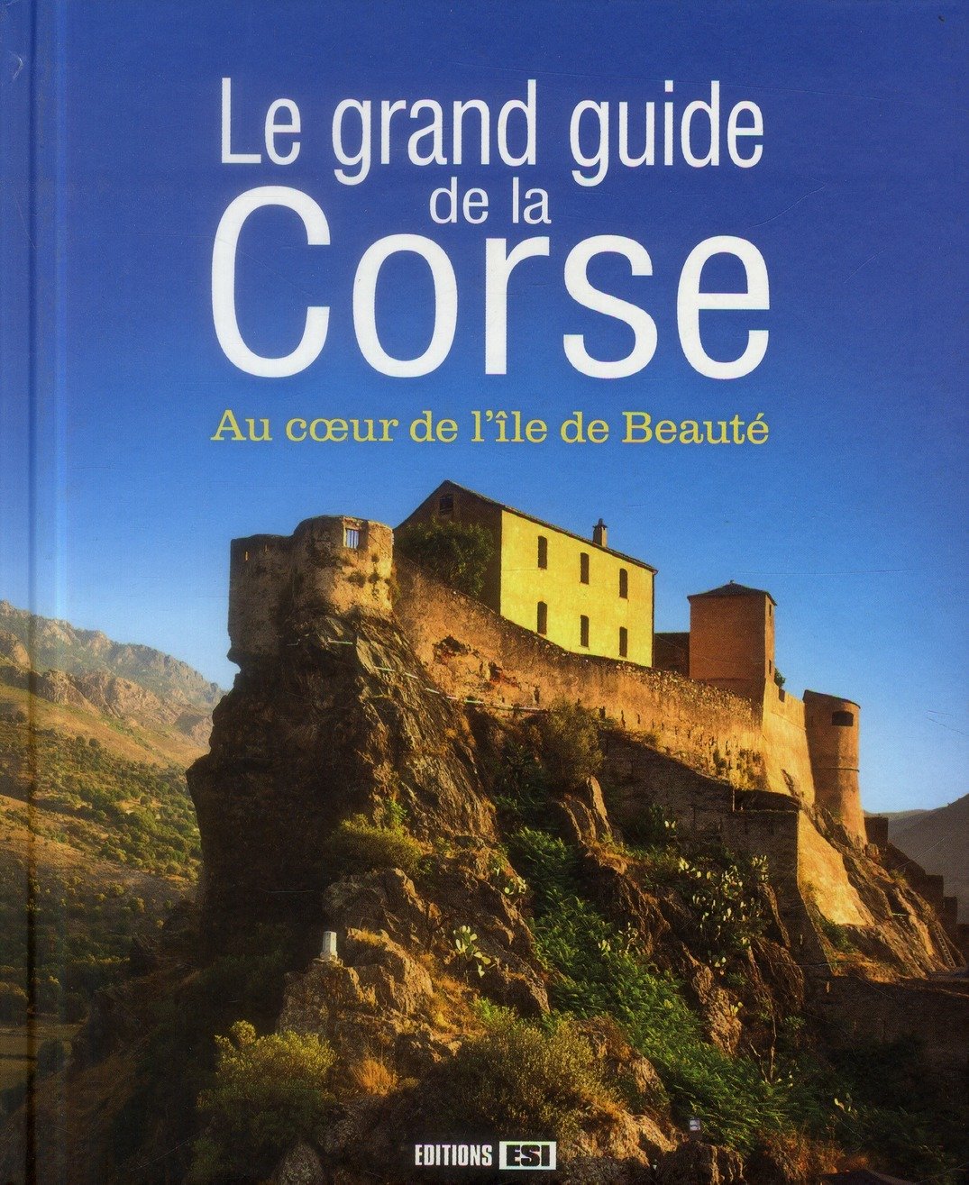 GRAND GUIDE DE LA CORSE (LE) 9782822601474