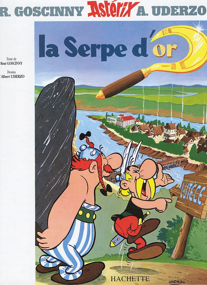 La Serpe d'or 9782012100022