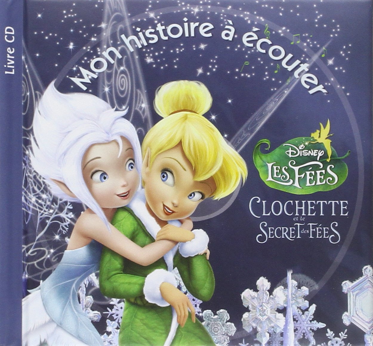 Clochette et le secret des fées 9782014641998
