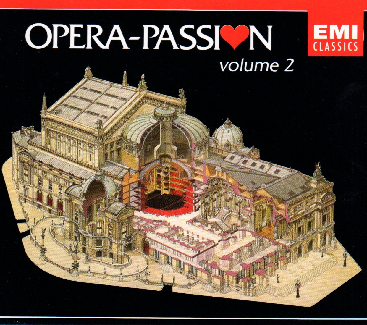 Opera-Passion Vol.2 [Import] 0077776769028