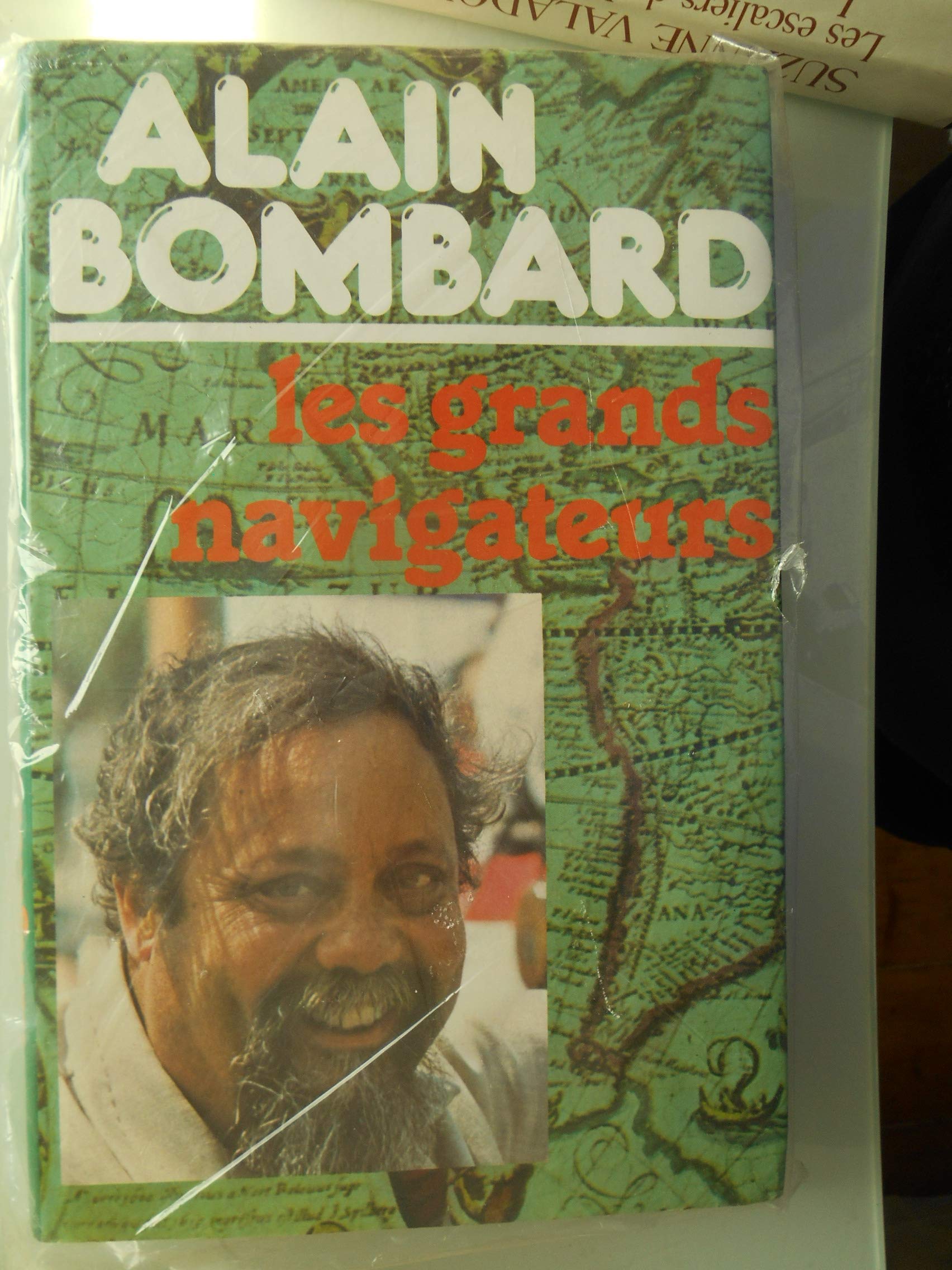 Les grands navigateurs 9782724201468