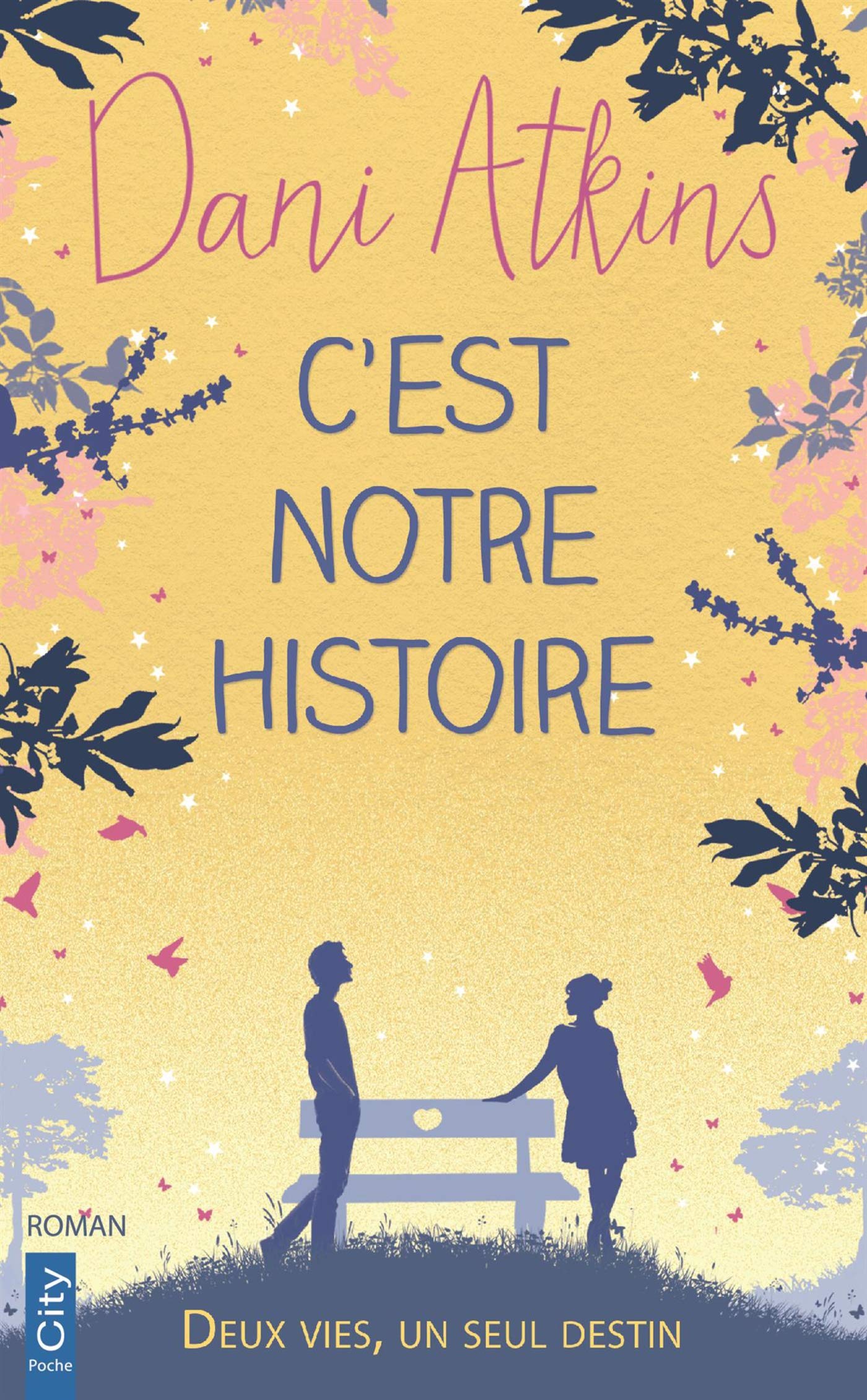 C'est notre histoire 9782824614168