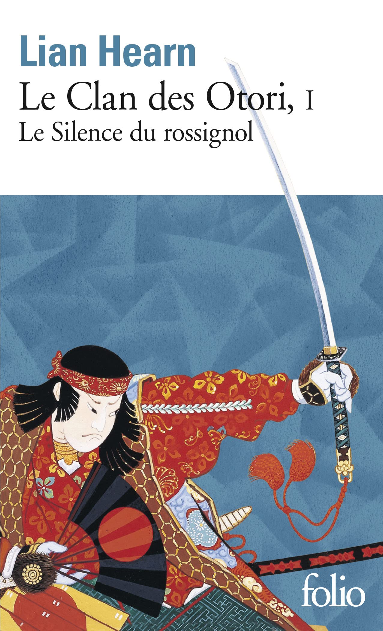 Le Clan des Otori: Le Silence du Rossignol (1) 9782072934902