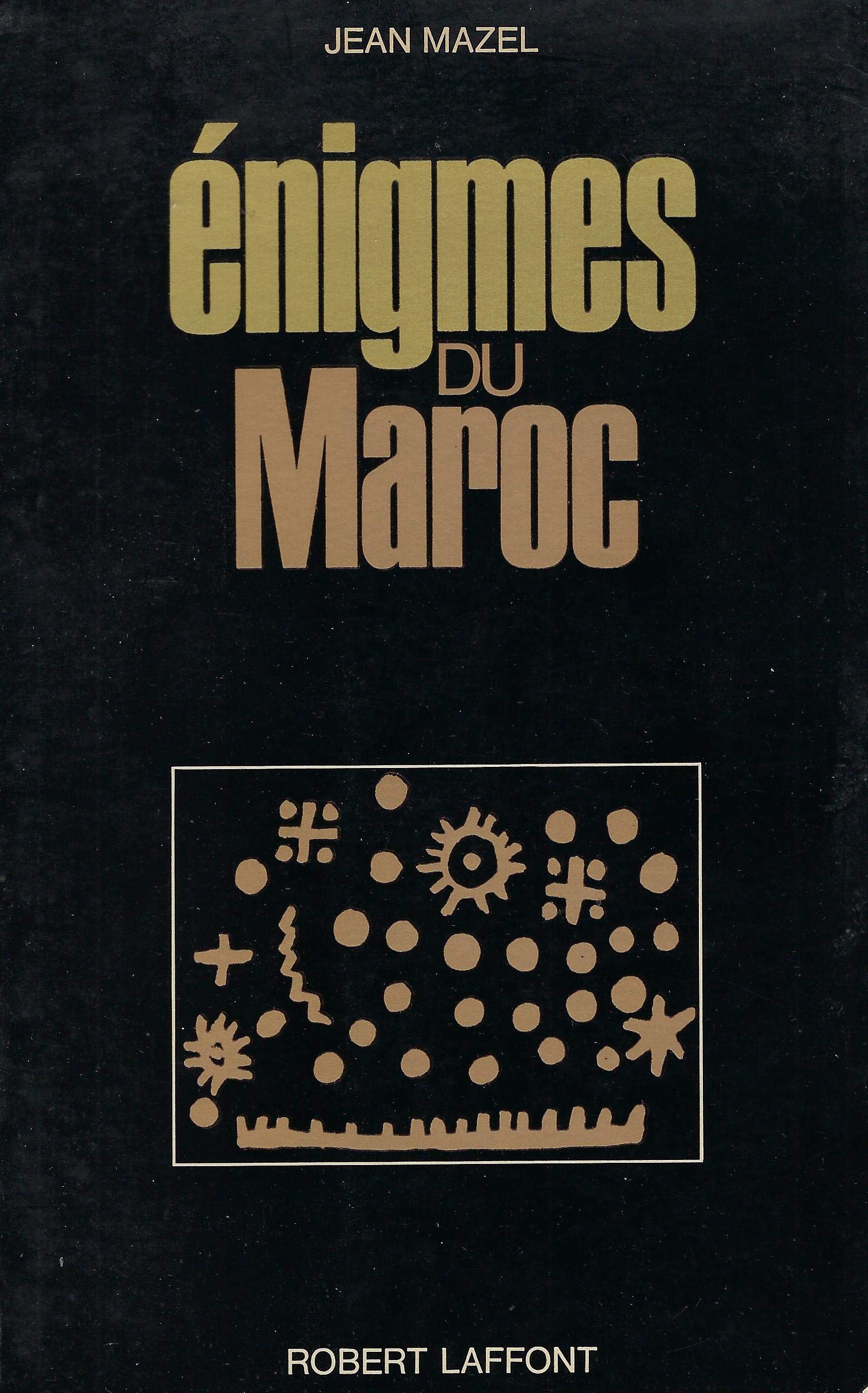 Énigmes du Maroc 9782221002810