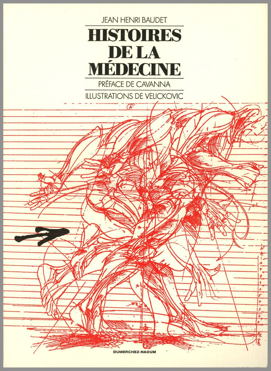 Histoires de la Medecine 9782904925016