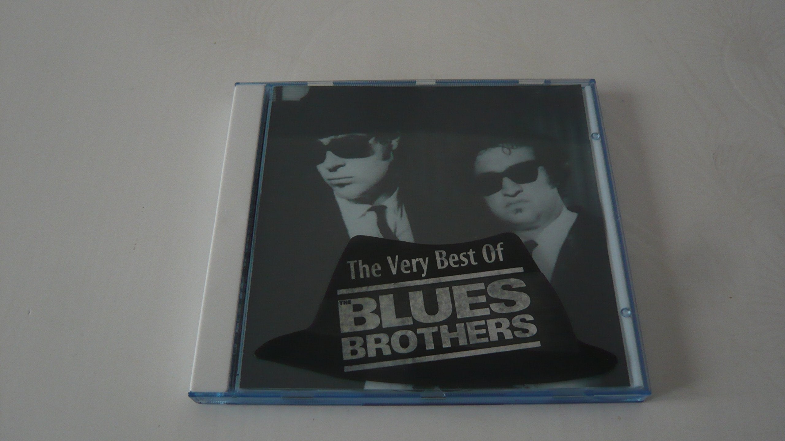 The Blues Brothers - The very Best Of (1 CD) 0075678062025