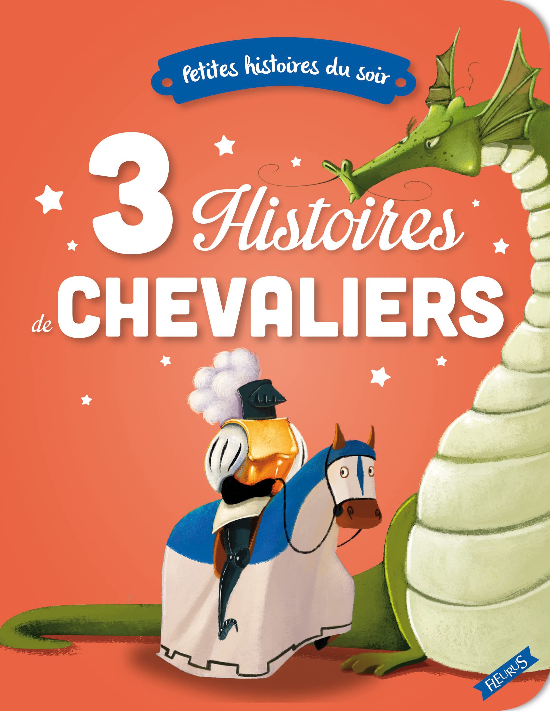 3 histoires de chevaliers 9782215124771